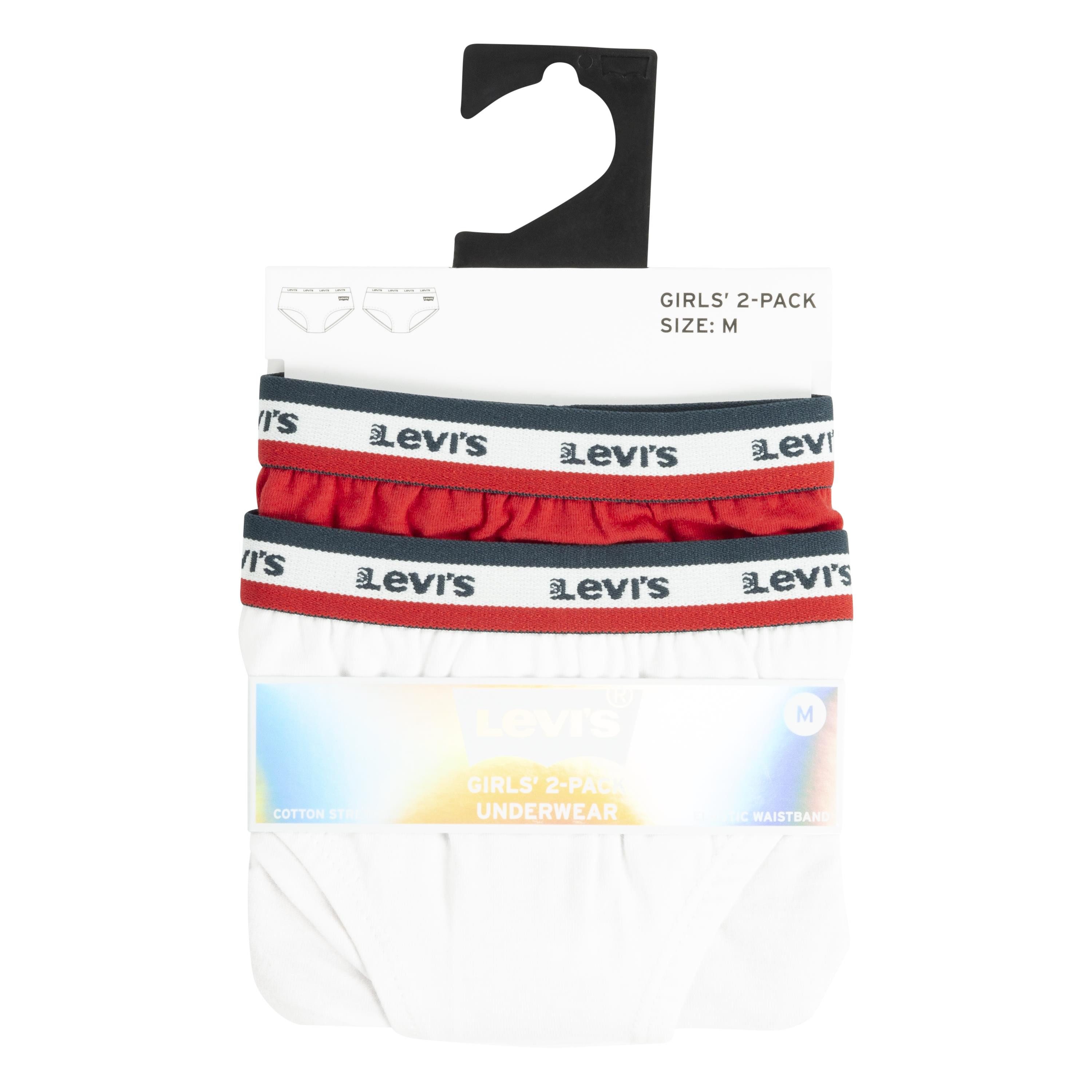 Levi's Kidswear Slip for girls (2 stuks)