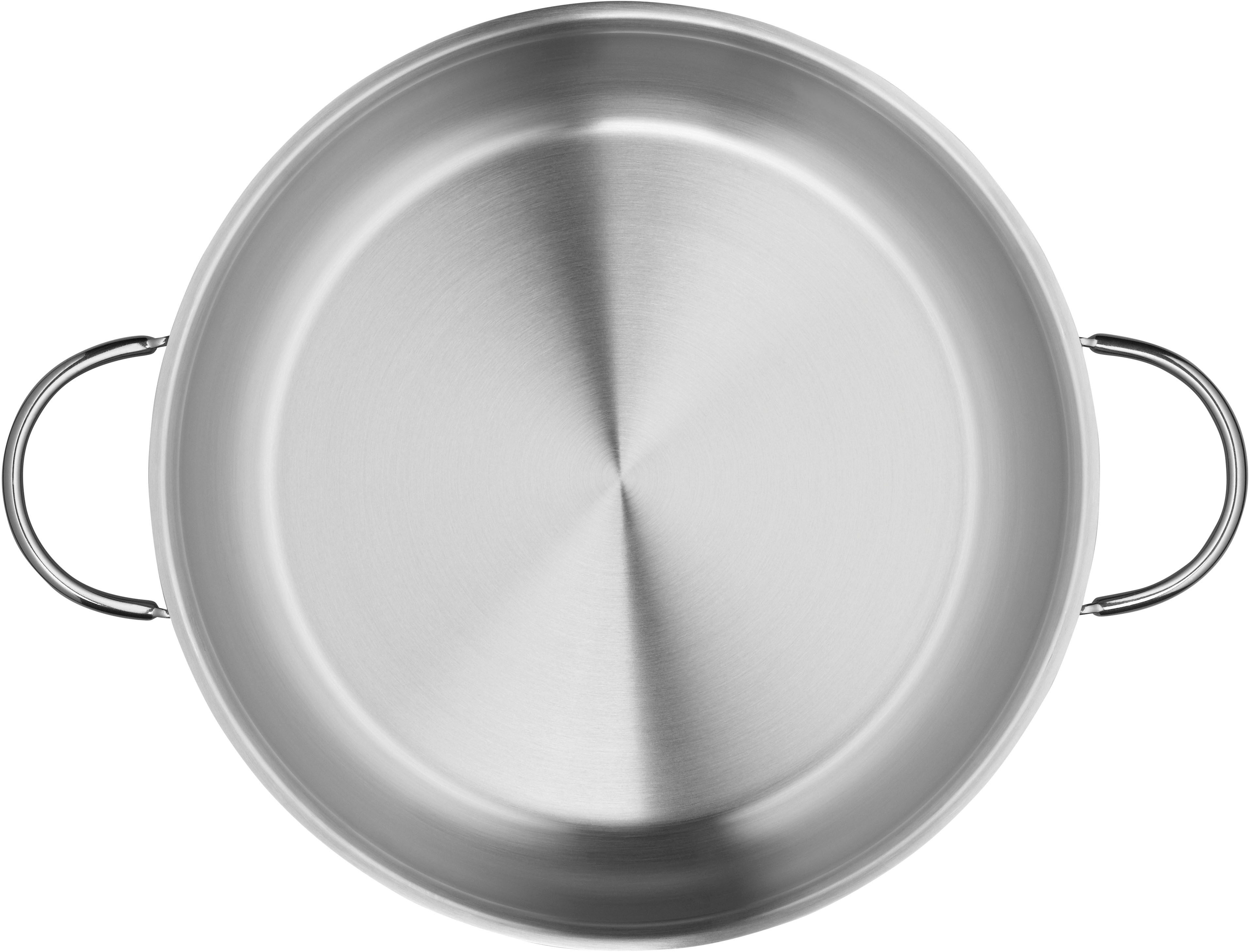 WMF Serveerpan Profi 28 cm, transtherm-alle kookplaten (1-delig)