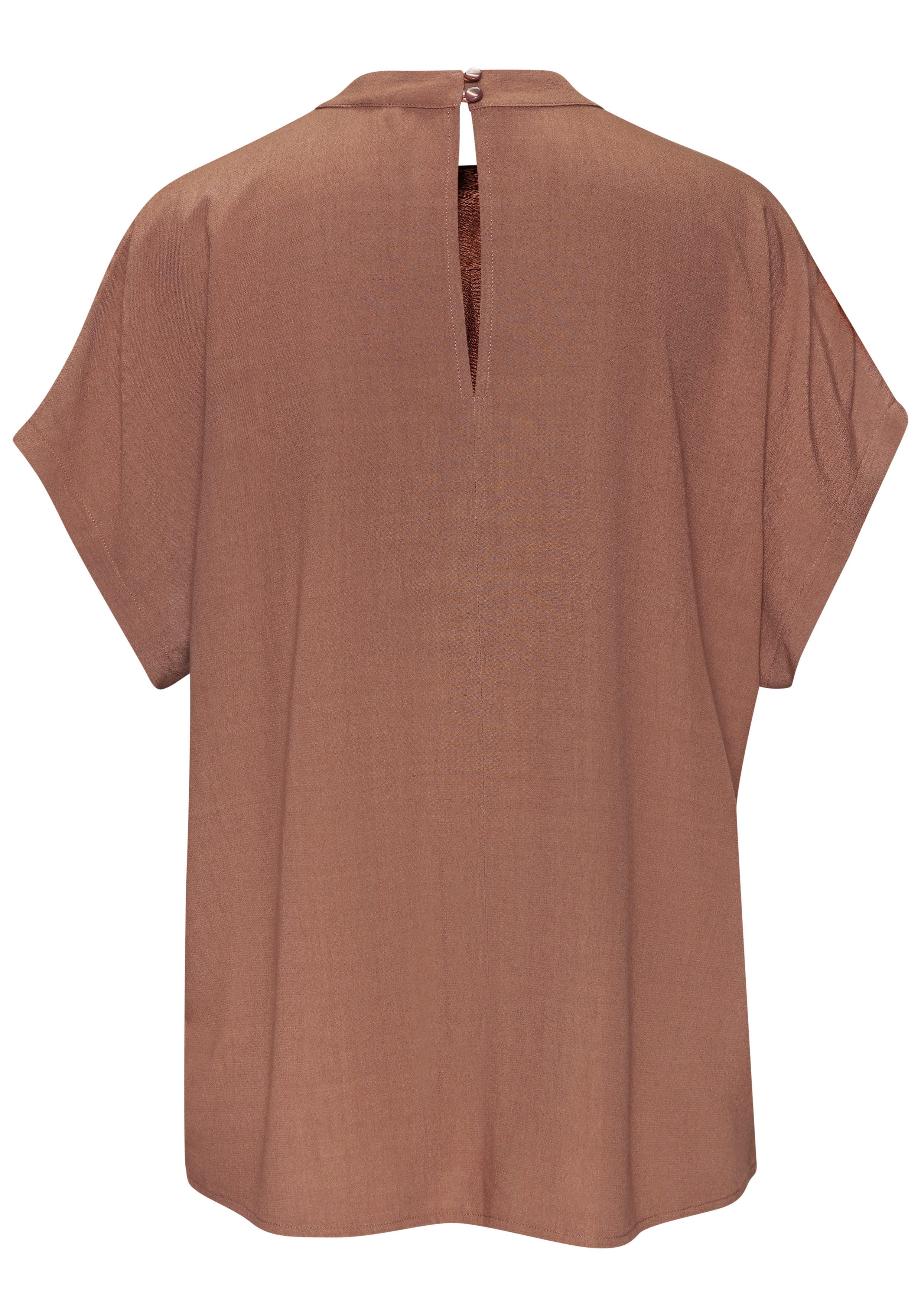 Lascana Blouse met korte mouwen