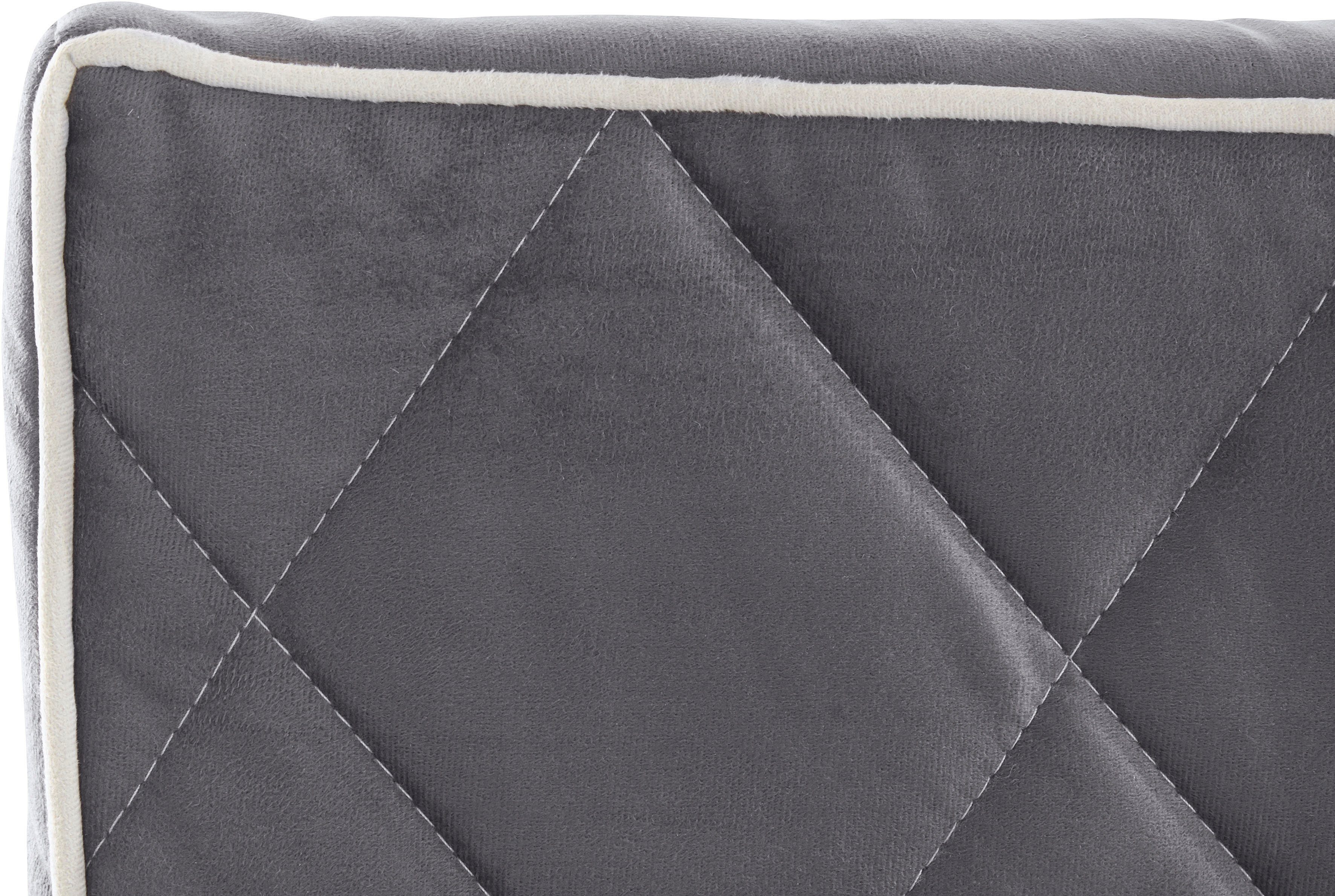 Places of Style Boxspring Alaric naar keuze met en zonder stralen, topmatras pocketvering