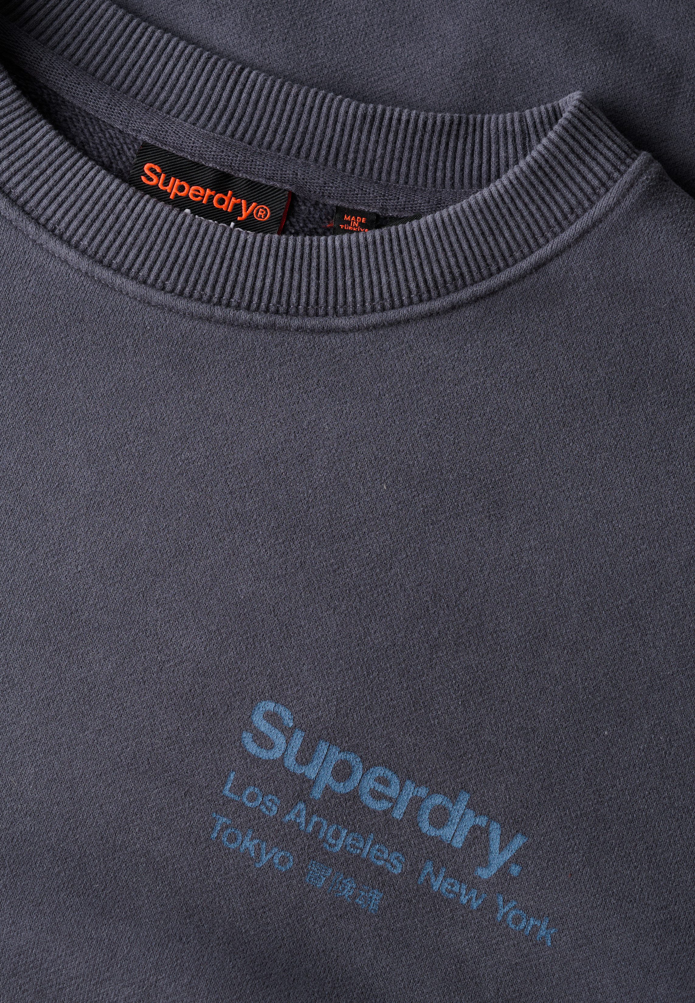 Superdry Sweatshirt CORE LOGO CITY CREW