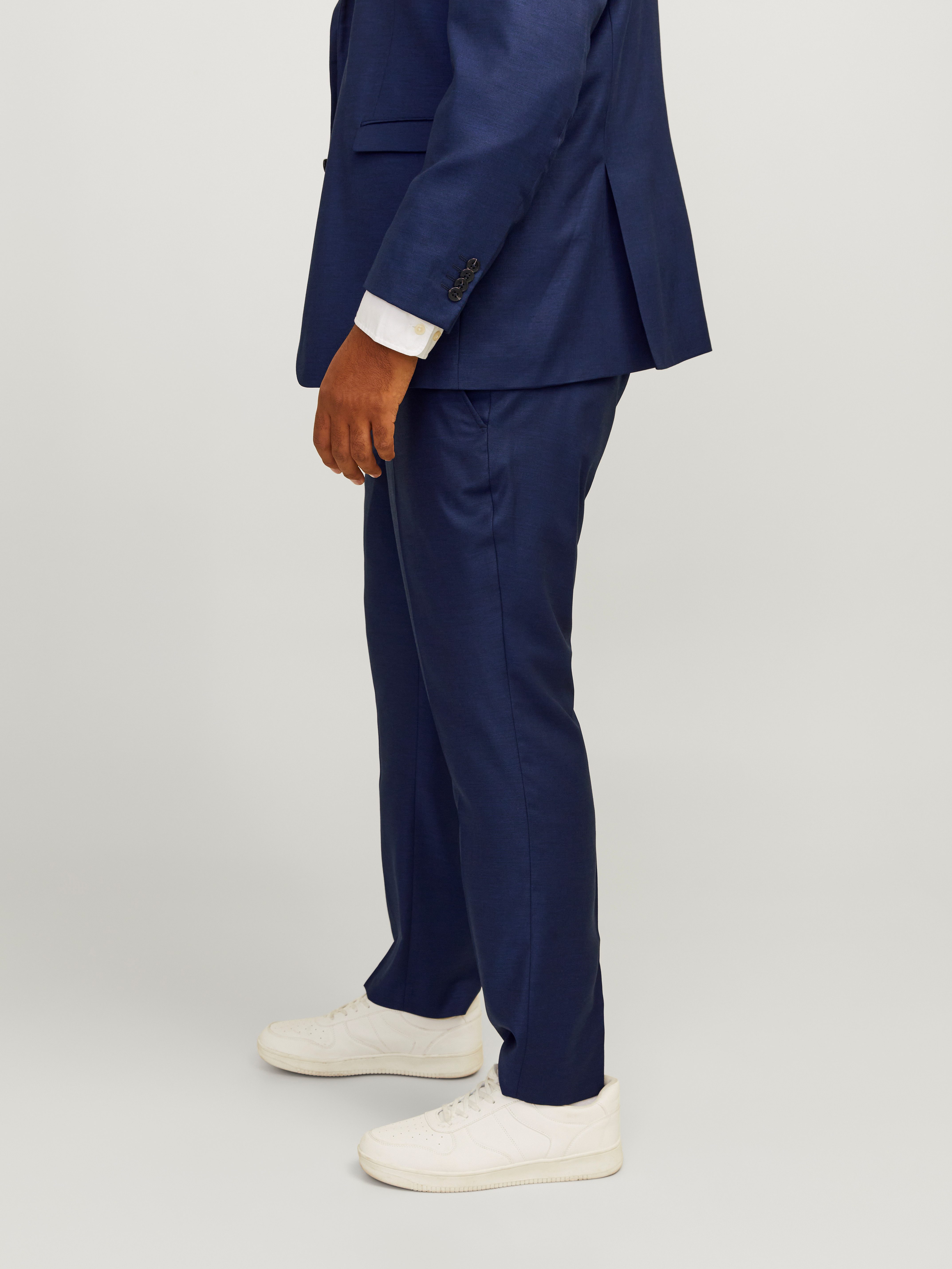 Jack & Jones PlusSize Pantalon JPRSOLARIS TROUSER NOOS PLS