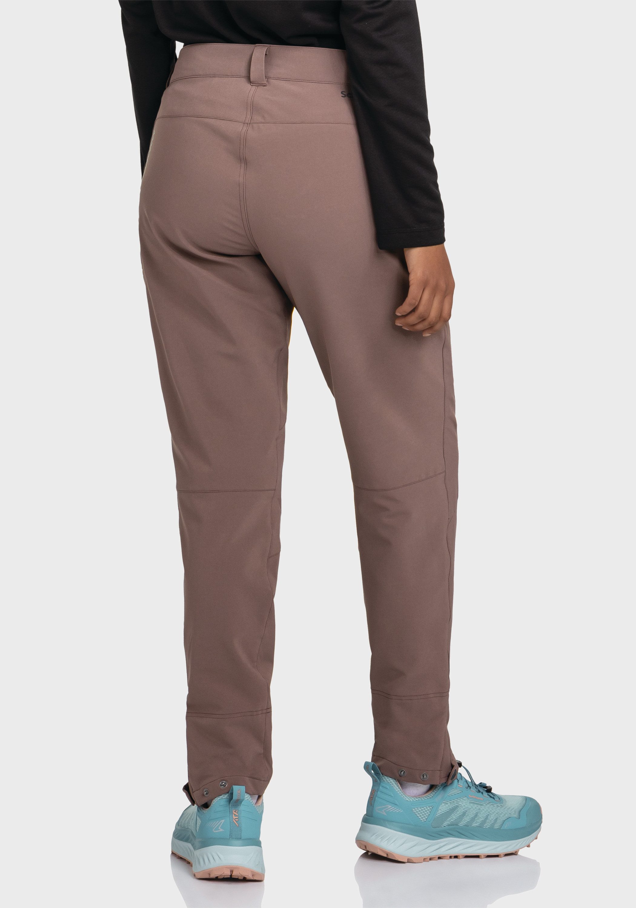 Schöffel Outdoorbroek Hiking Pants Style Cascata WMS