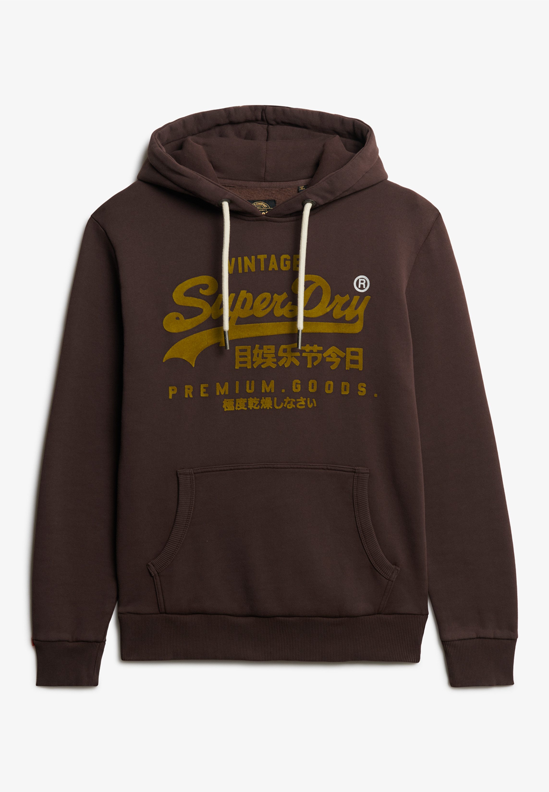 Superdry Hoodie VL TONAL RELAXED HOOD