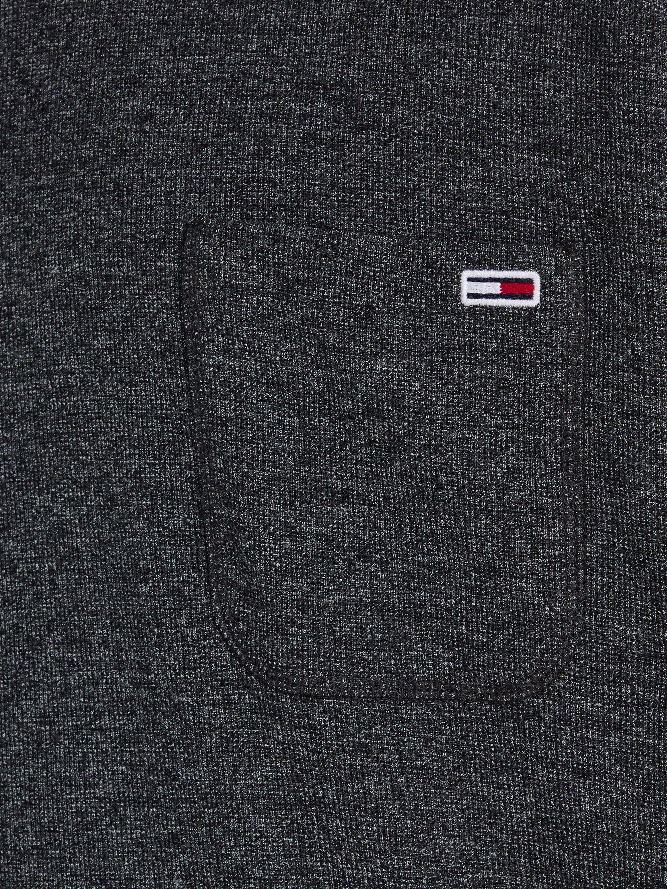 TOMMY JEANS Shirt met lange mouwen TJM RLX WAFFLE SNIT TEE