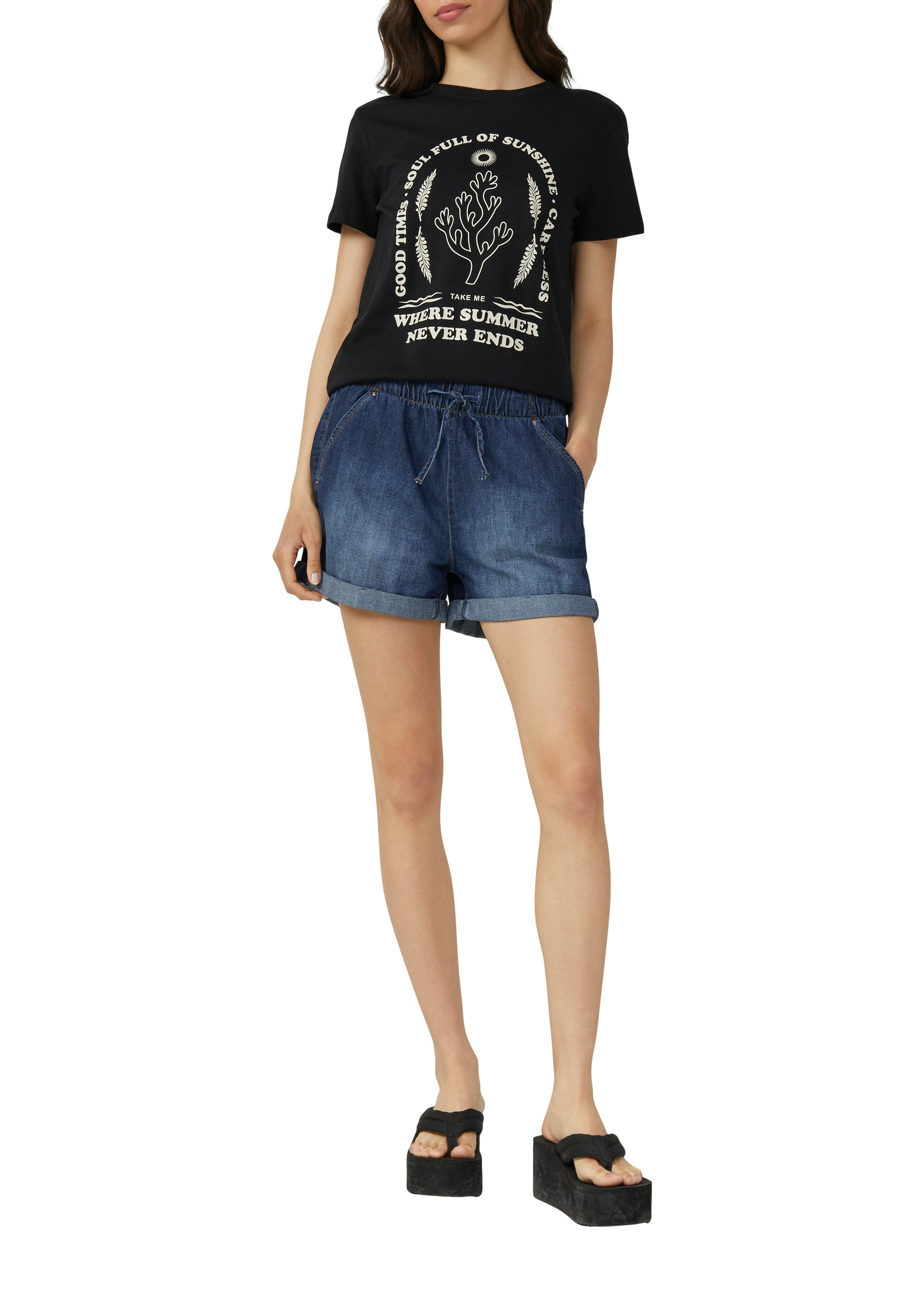 Q/S designed by T-shirt