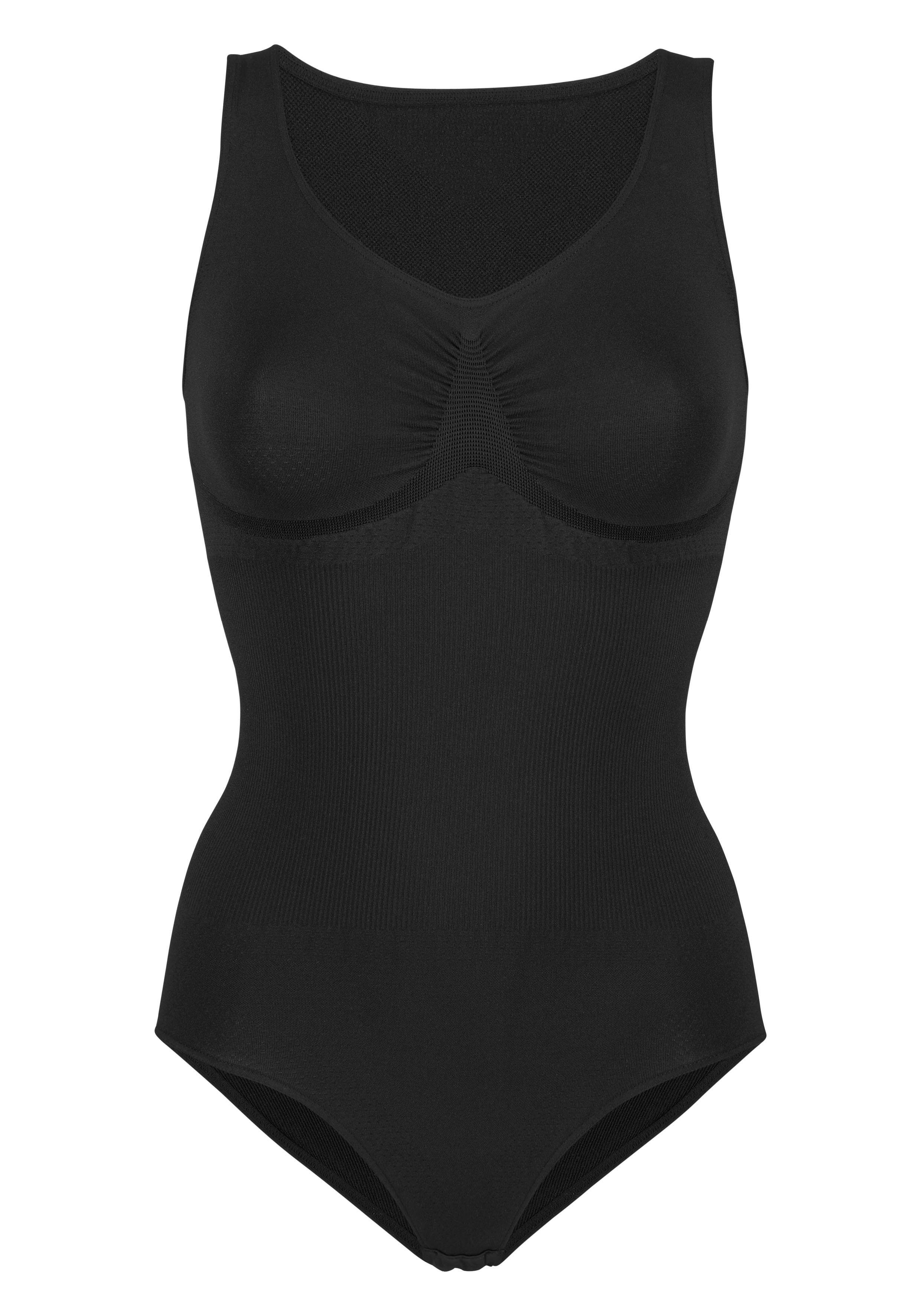 Nuance Shaping-body NAADLOOS met koelingseffect, shapewear body