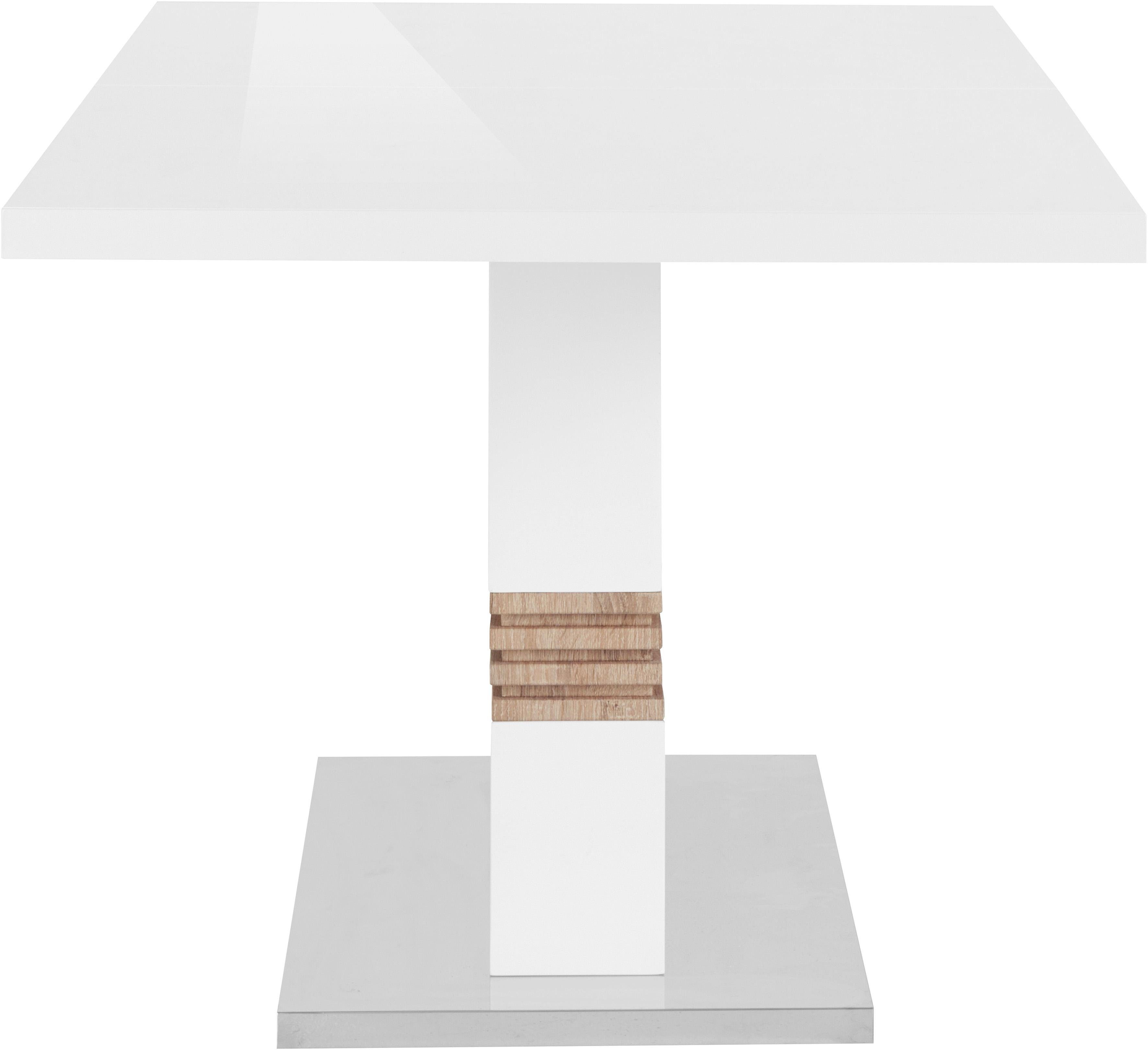 INOSIGN Eettafel Perez Breedte 160-200 cm