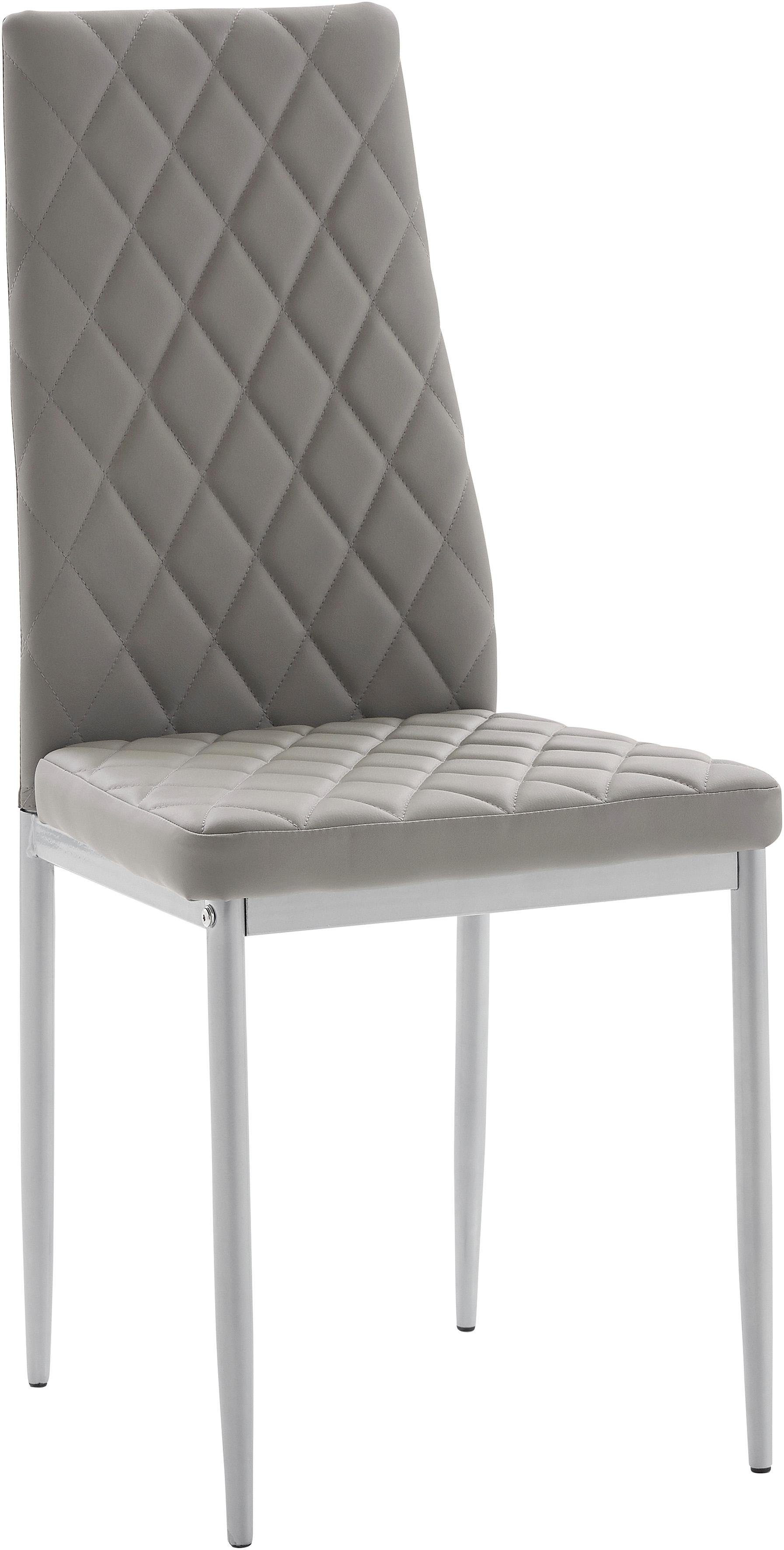 INOSIGN Eethoek Lynn160/Brooke Tafel met 4 stoelen (set, 5-delig)