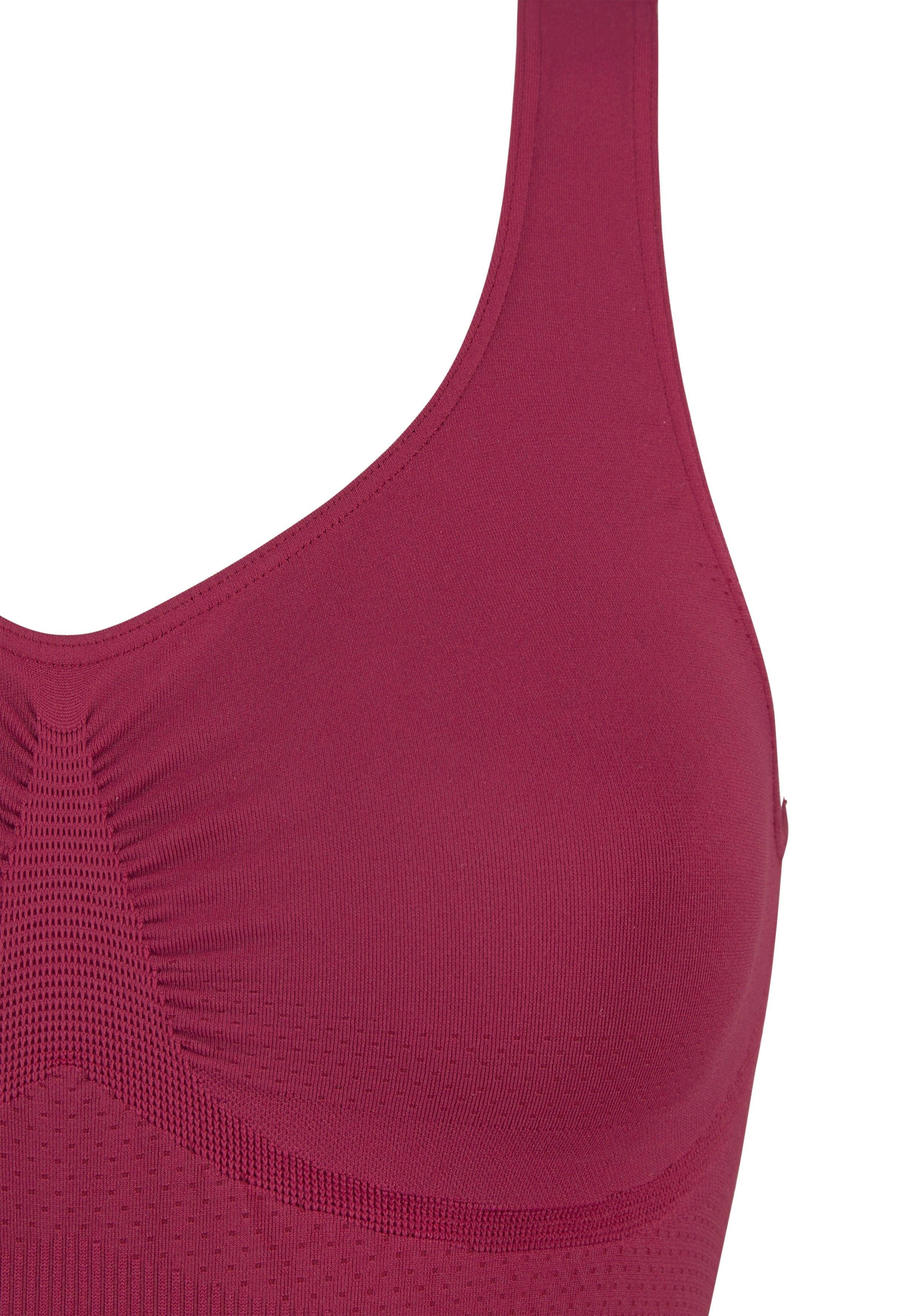 Nuance Shaping-body NAADLOOS met koelingseffect, shapewear body