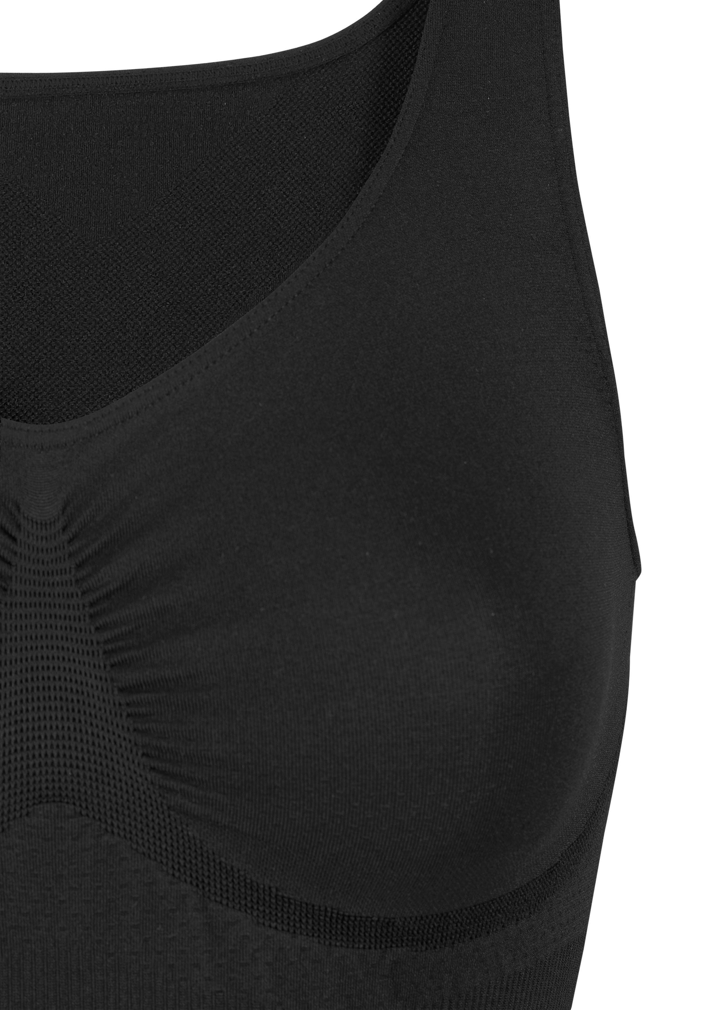 Nuance Shaping-body NAADLOOS met koelingseffect, shapewear body