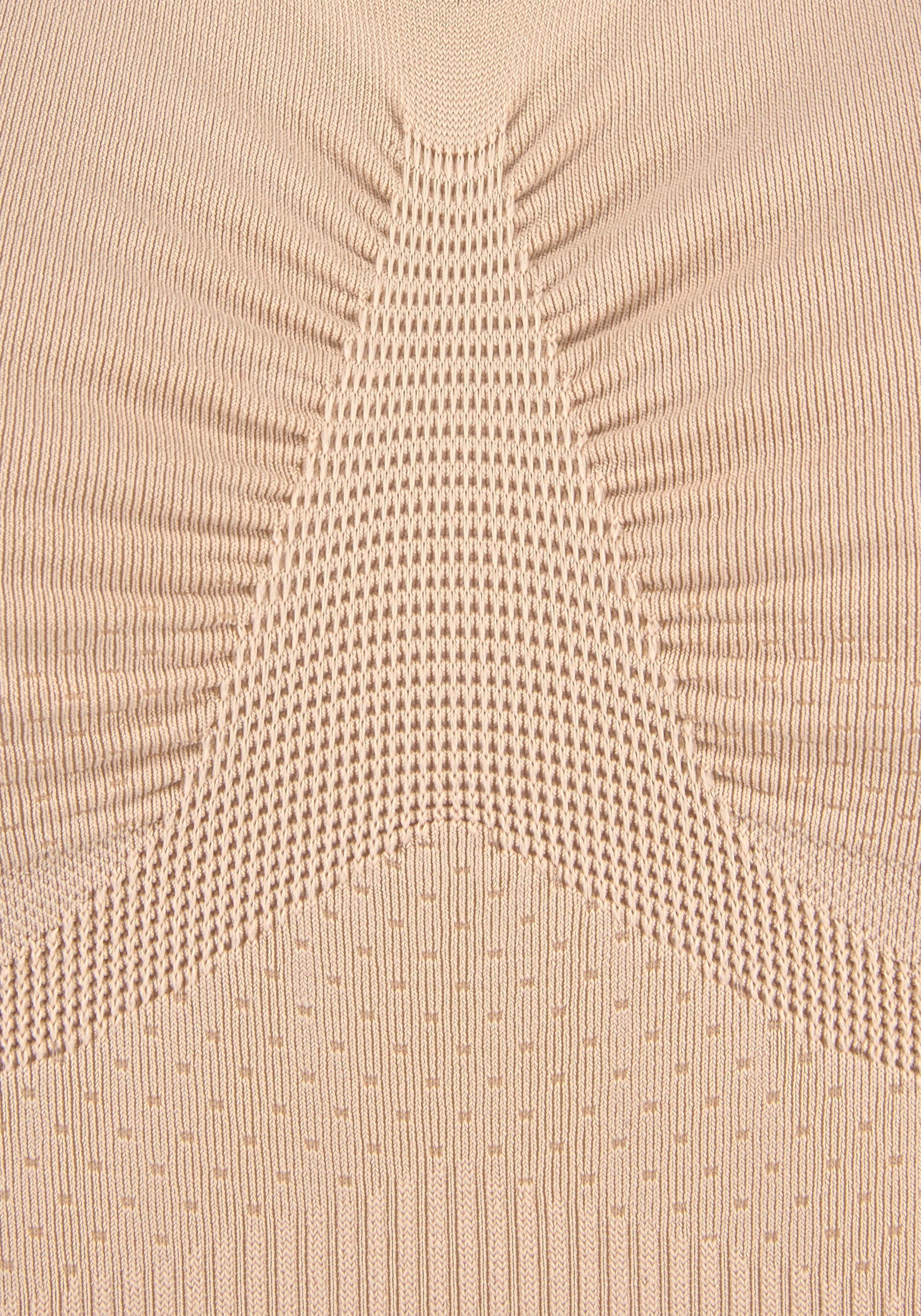 Nuance Modellerende top NAADLOOS met koelingseffect, shaping top