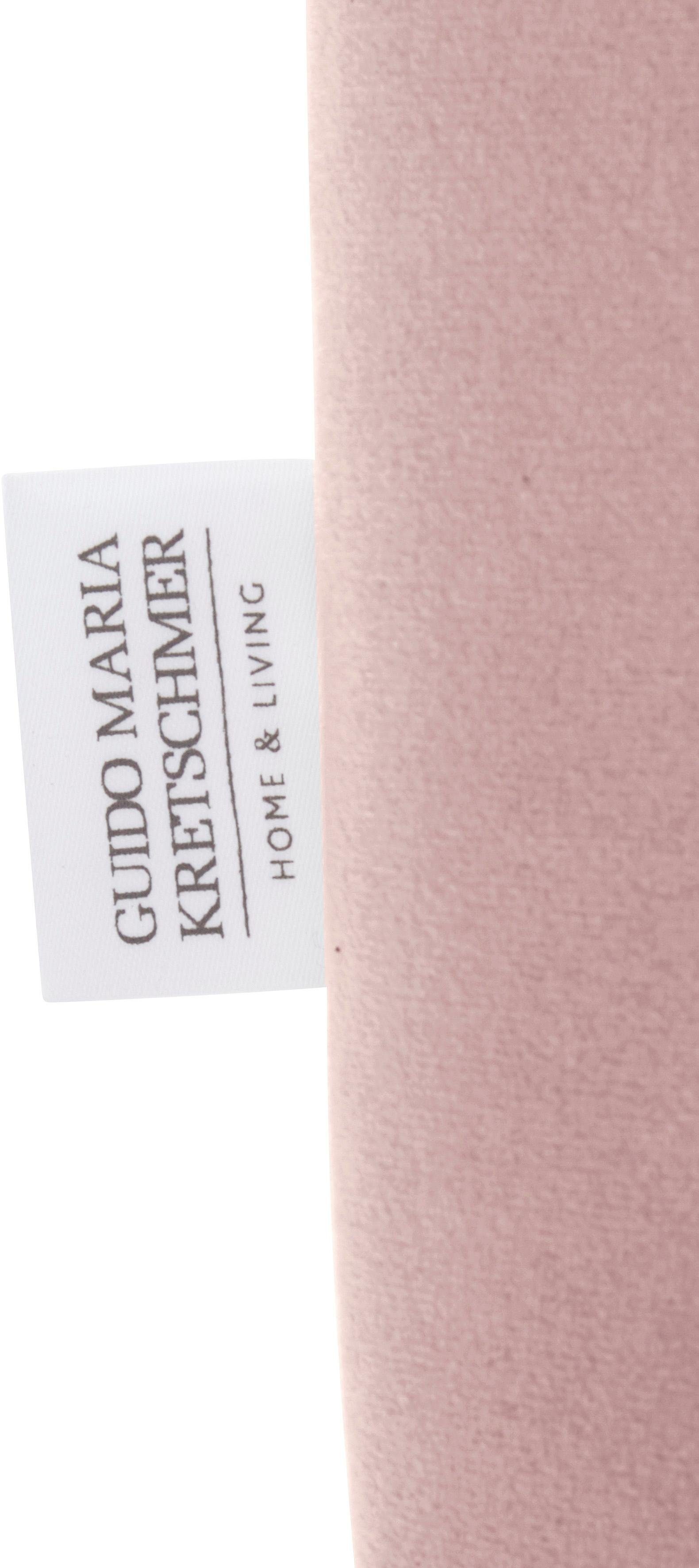Guido Maria Kretschmer Home&Living 2-zitsbank Rennes in fluweellook of katoenmix