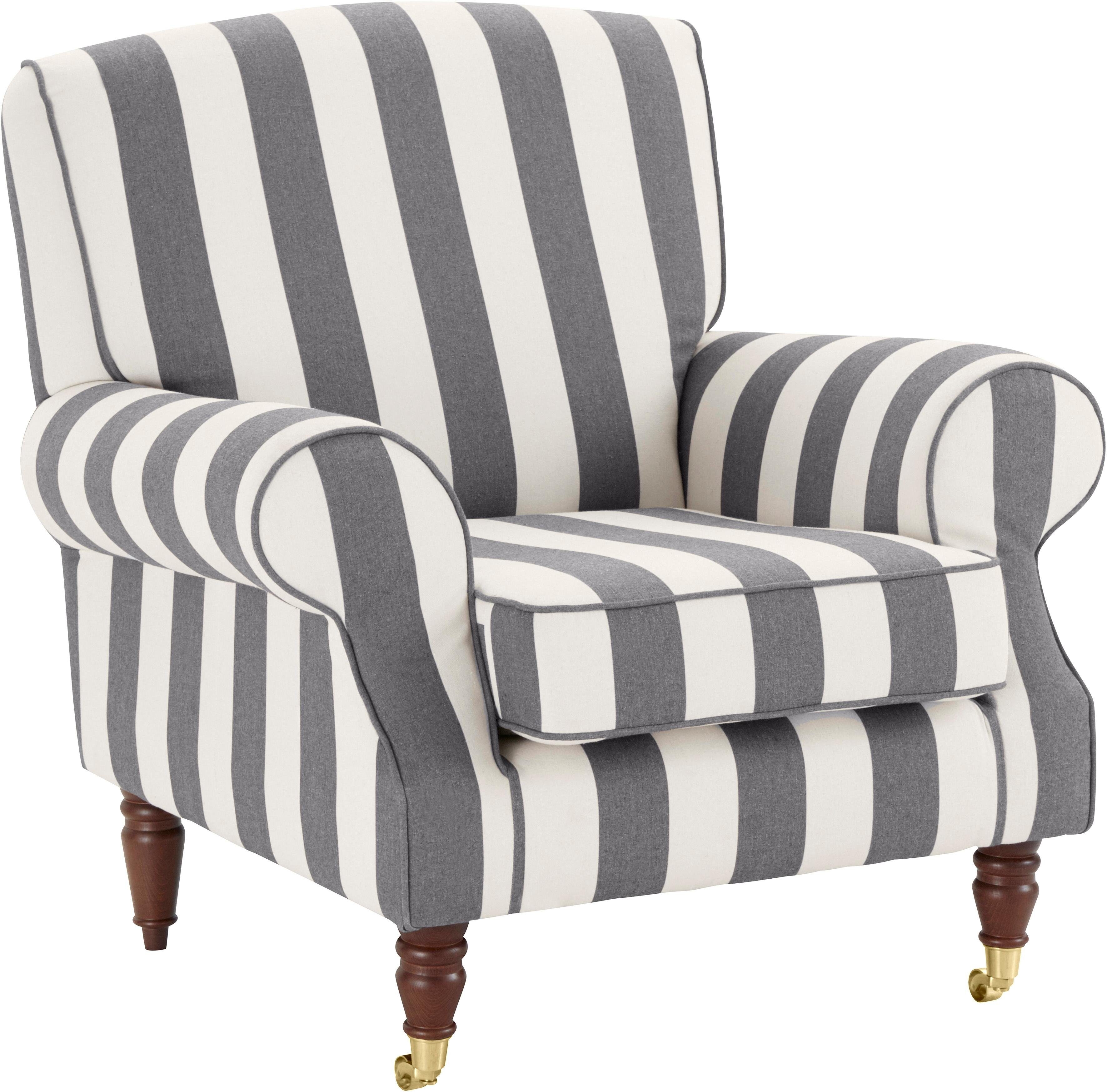 Guido Maria Kretschmer Home&Living Fauteuil Rennes in fluweellook of katoenmix