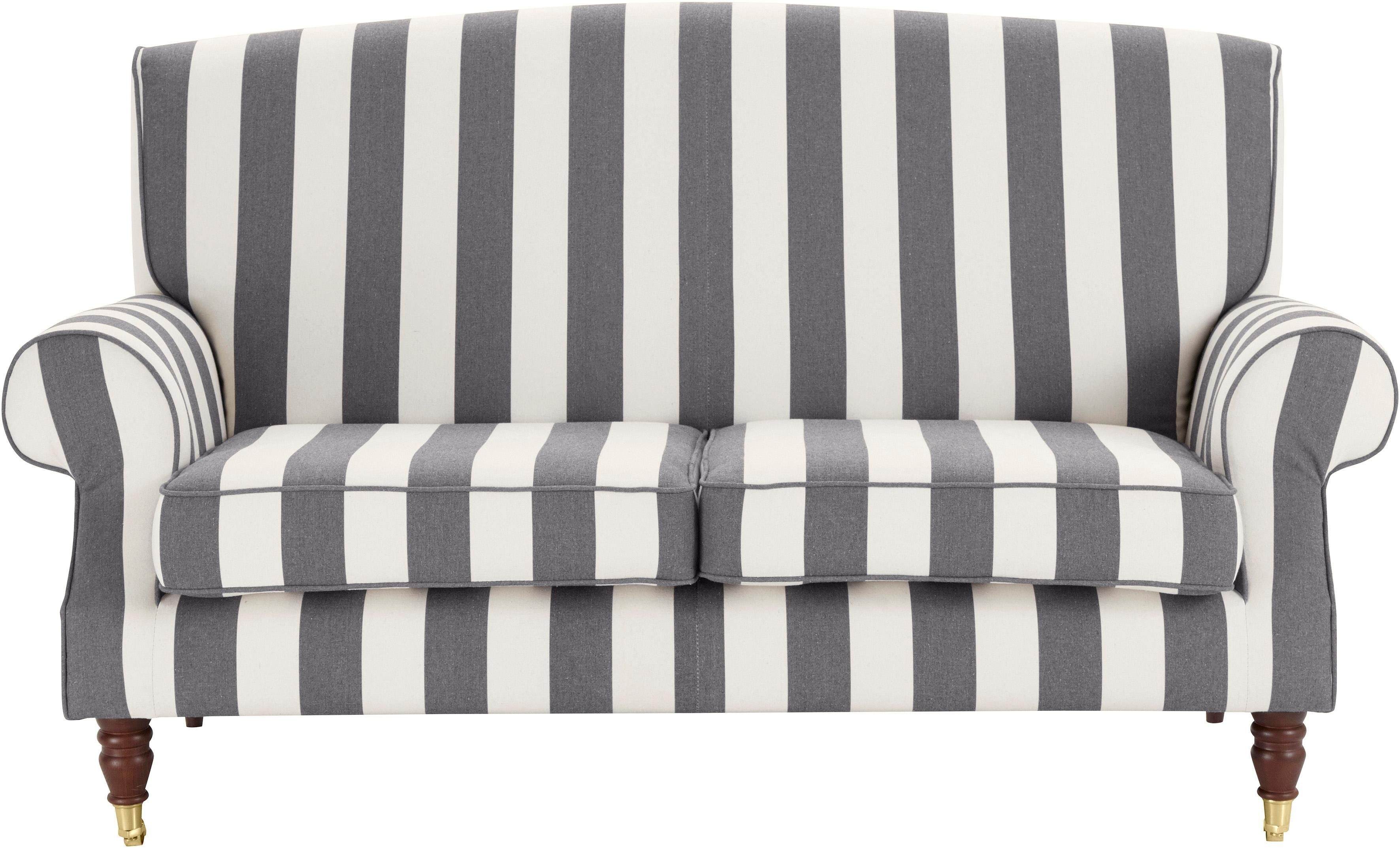 Guido Maria Kretschmer Home&Living 2-zitsbank Rennes in fluweellook of katoenmix