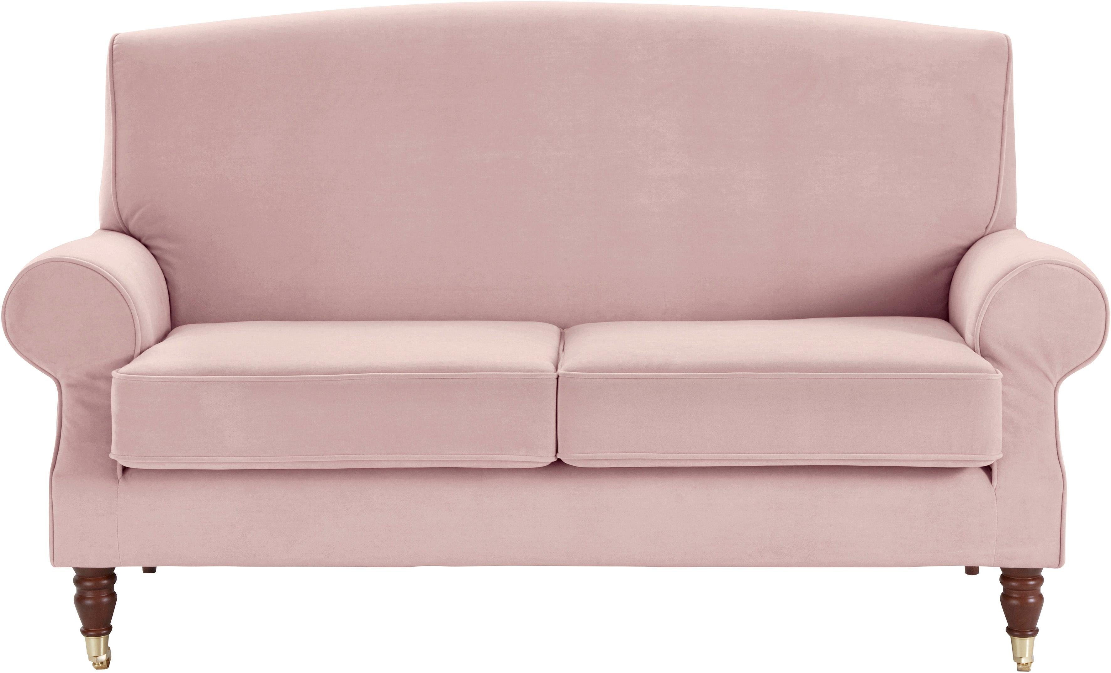 Guido Maria Kretschmer Home&Living 2-zitsbank Rennes in fluweellook of katoenmix