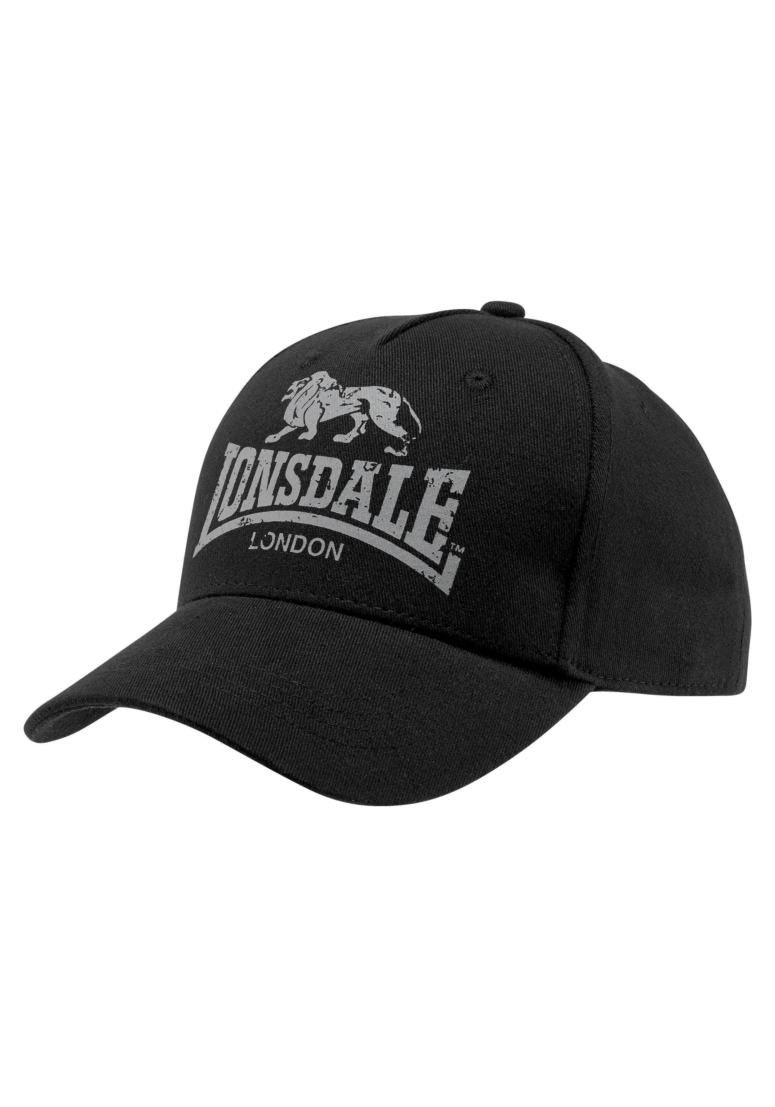 Lonsdale Baseballcap (2 stuks, Set van 2)