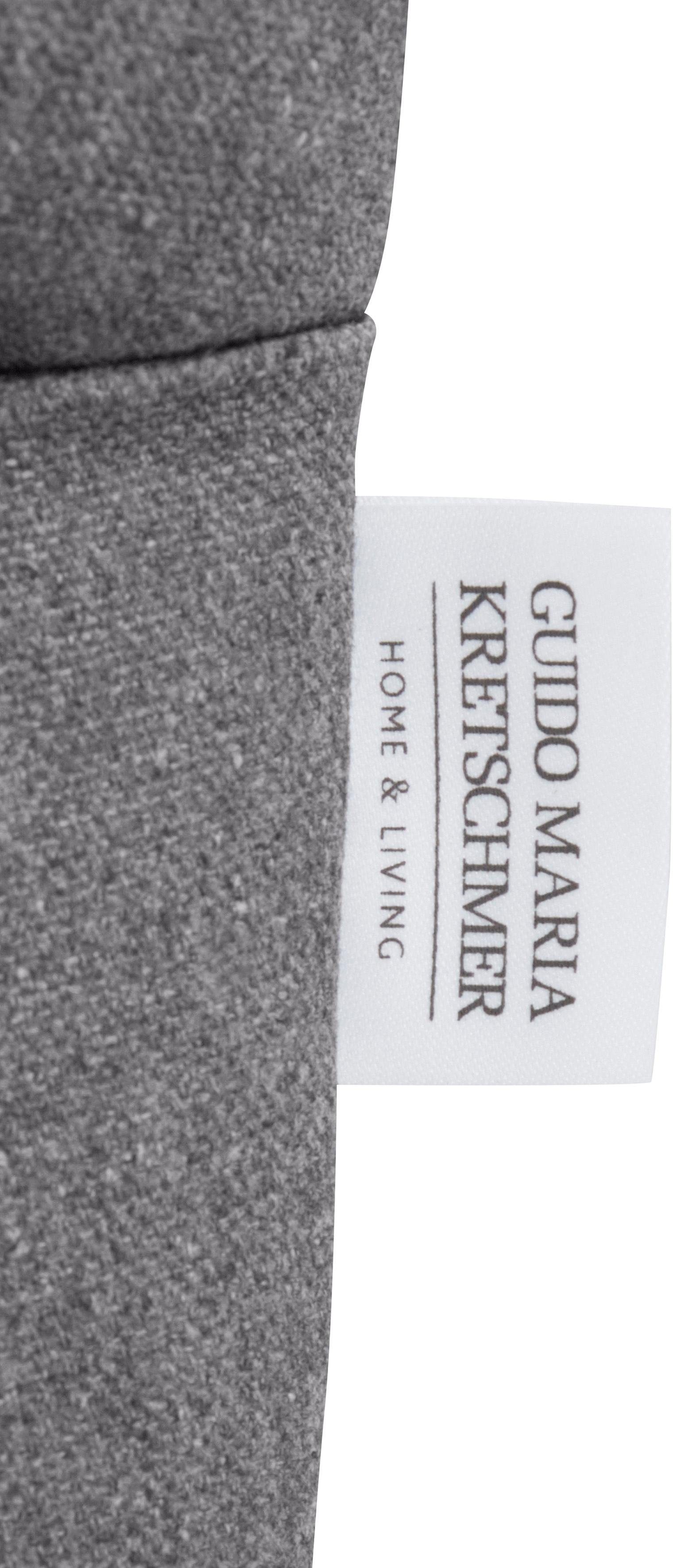 Guido Maria Kretschmer Home&Living 2-zitsbank Rennes in fluweellook of katoenmix