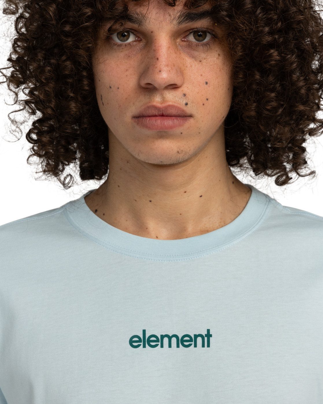 Element T-shirt Simple Logo