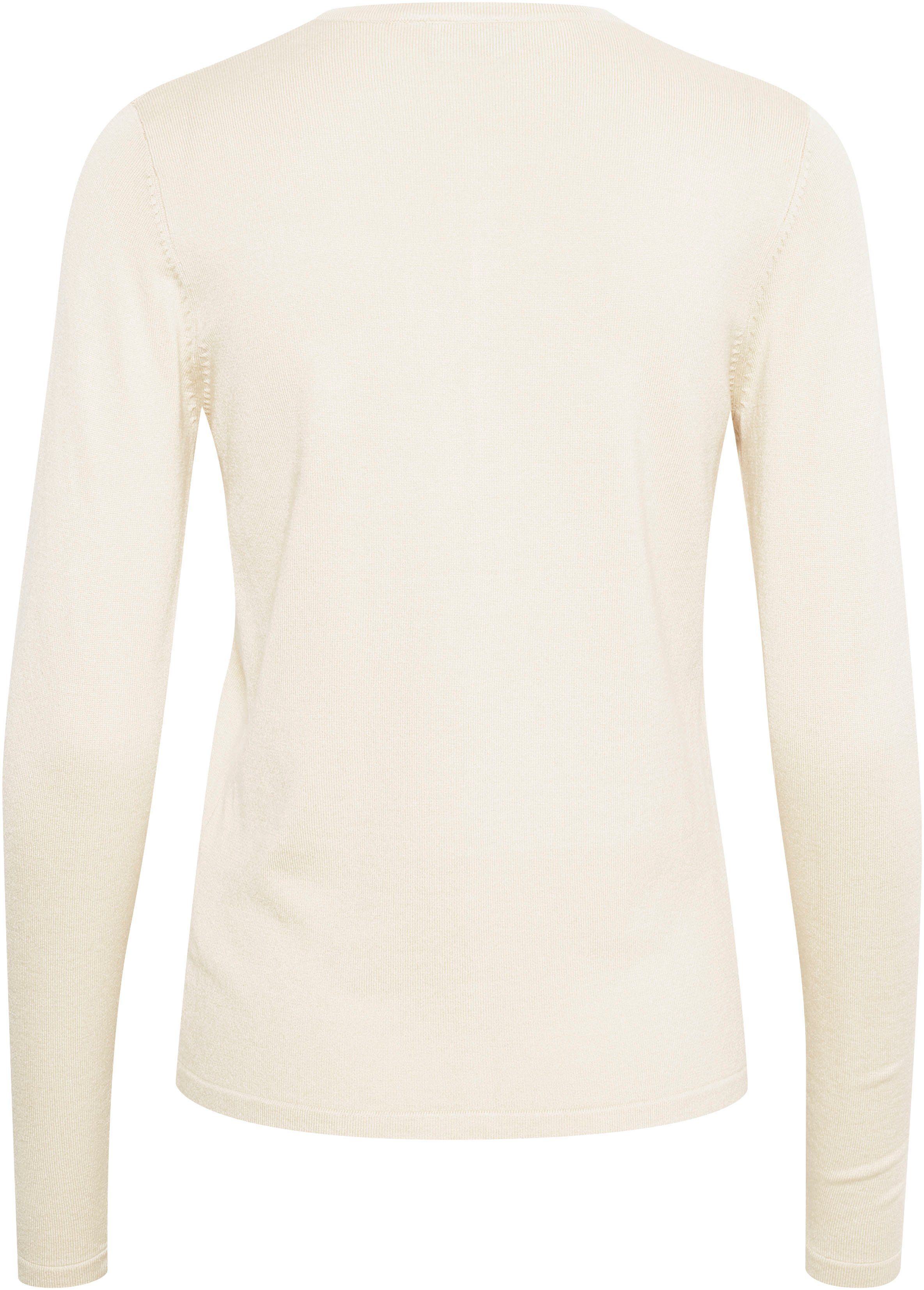Saint Tropez Vest A8661, MilaSZ R-Neck Cardigan