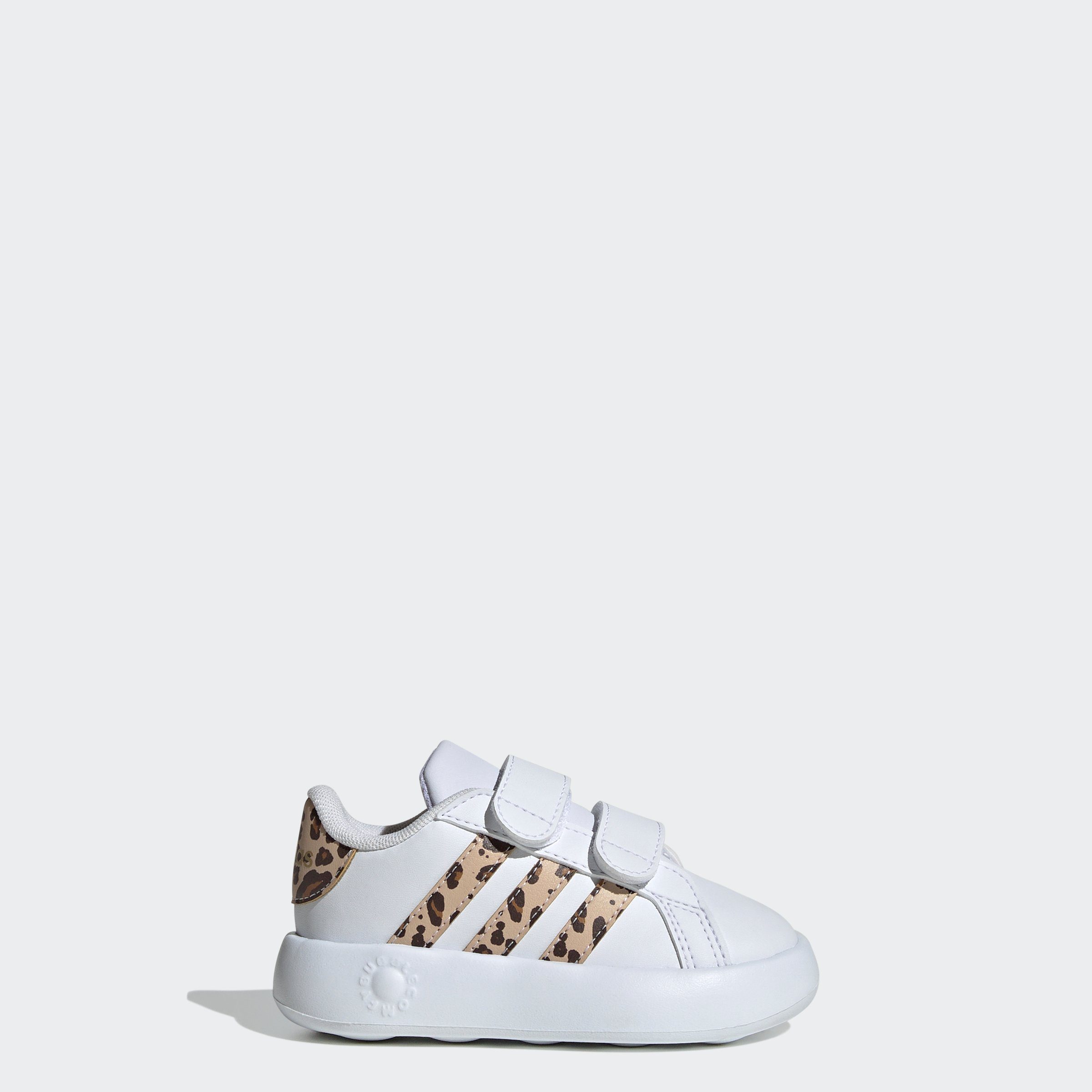 adidas Sportswear Sneakers GRAND COURT 2.0 KIDS Design geïnspireerd op de adidas Superstar
