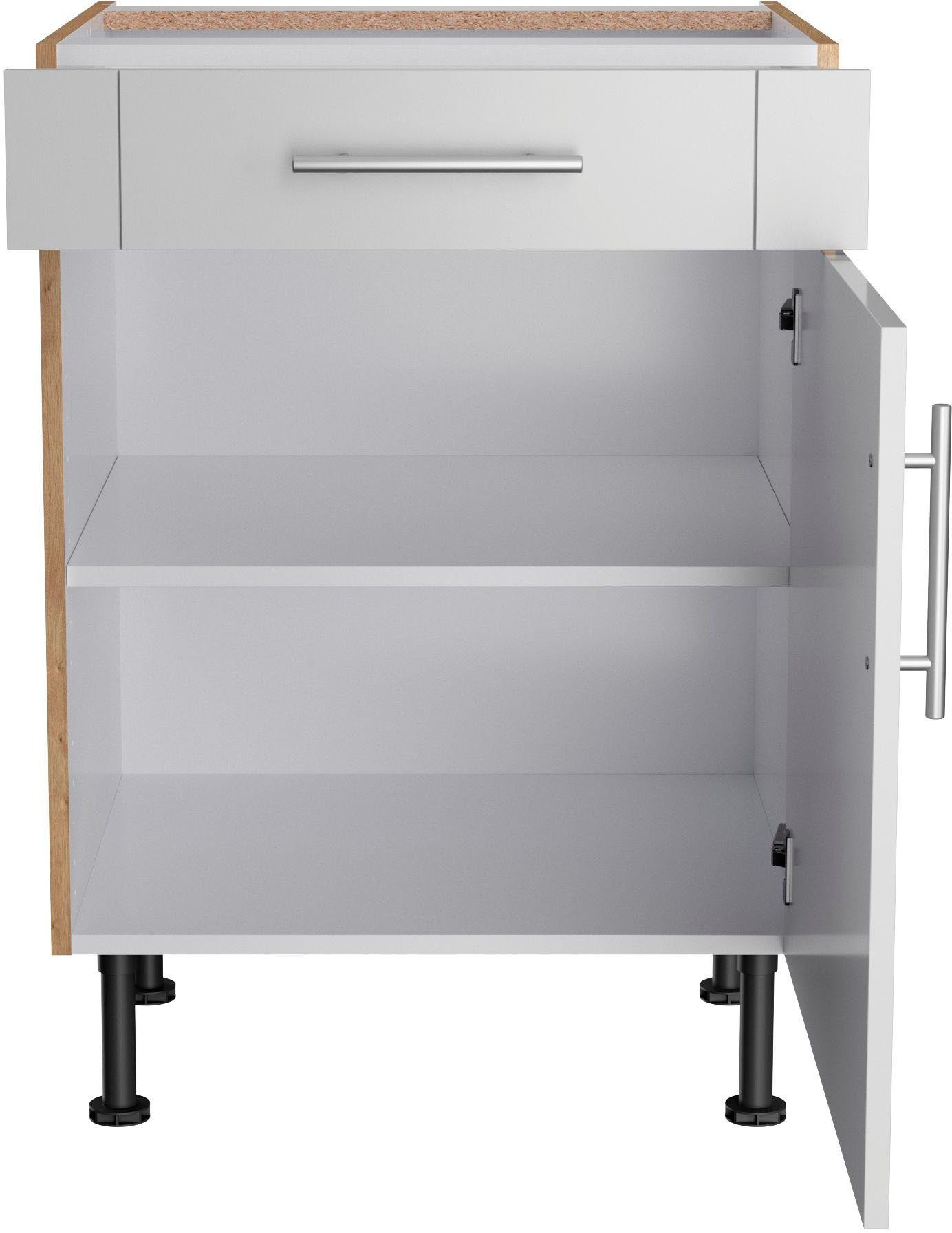 OPTIFIT Onderkast KS-Ahus Breedte 60 cm