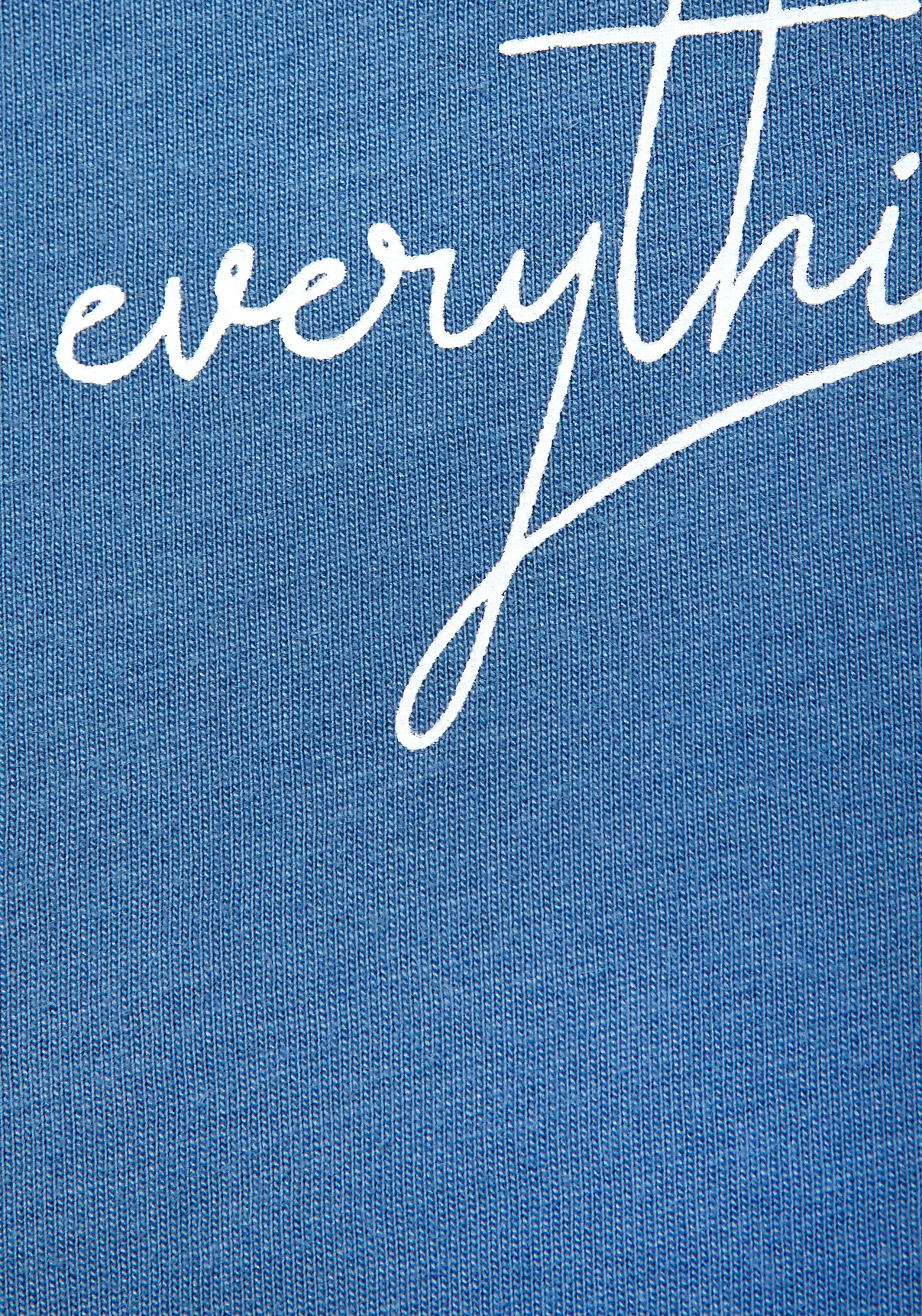 Vivance Dreams Longsleeve Met kleine frontprint