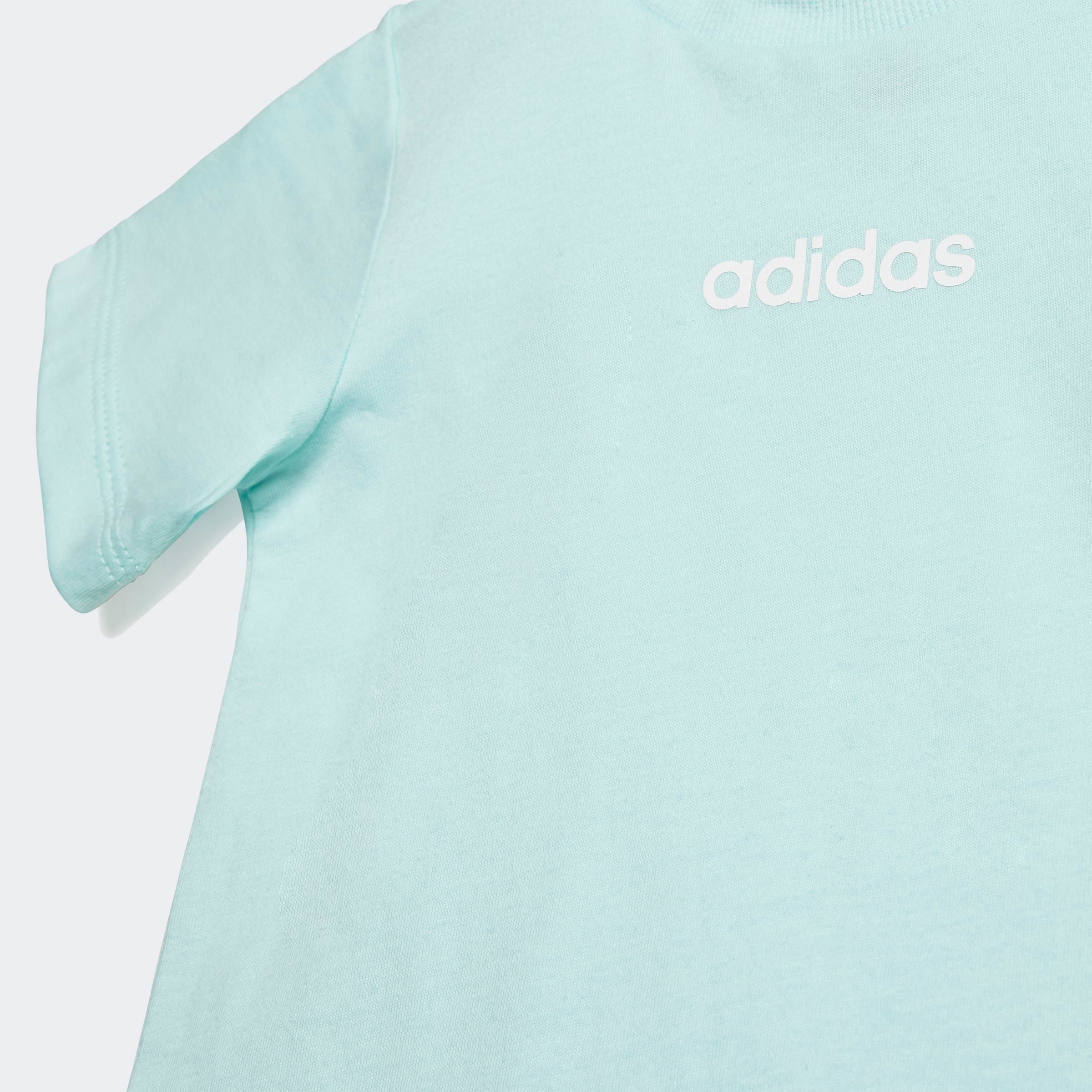 adidas Sportswear Trainingspak I LIN T-SET 160 (2-delig)