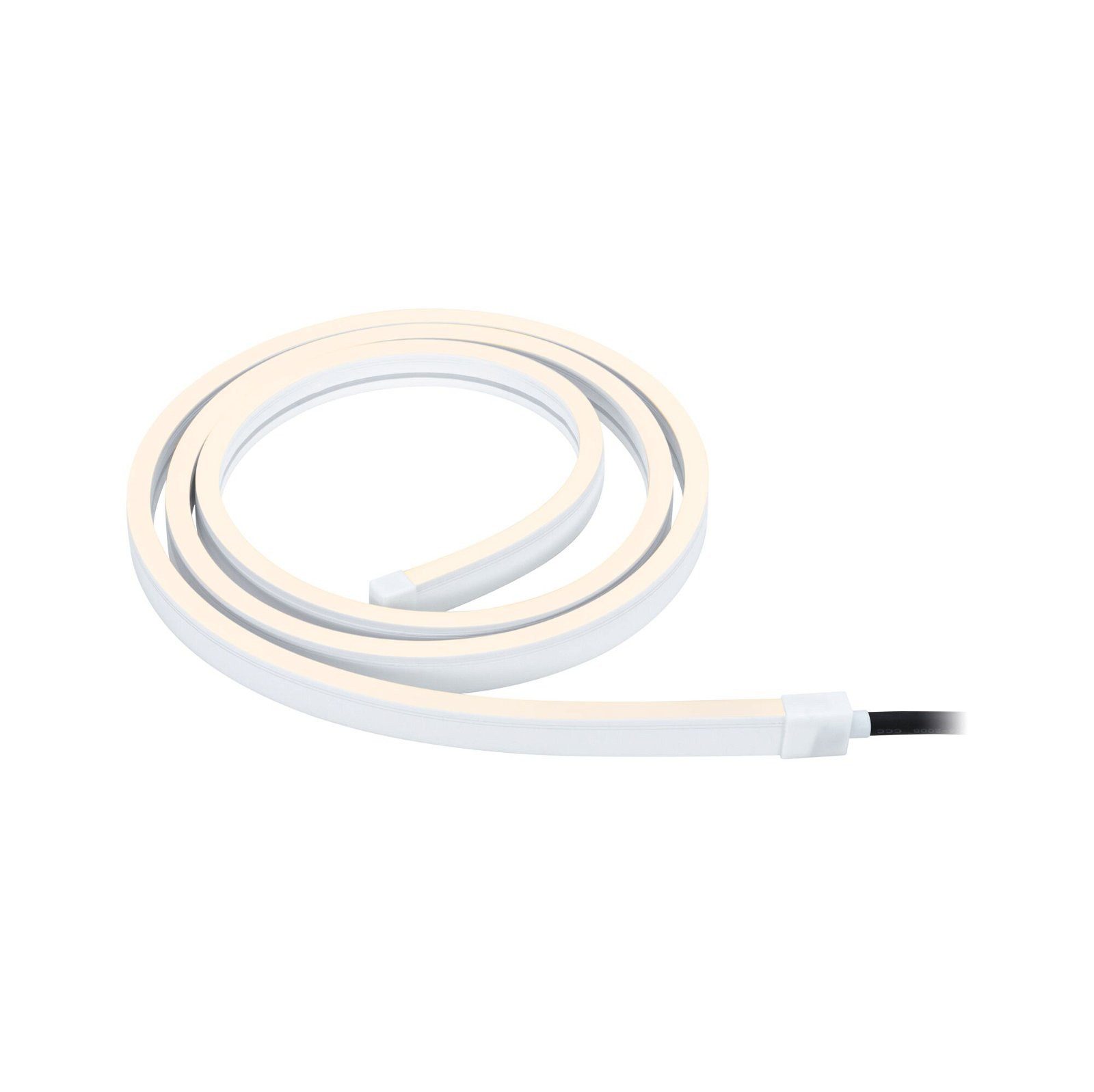 Paulmann Led-tuinlamp Plug & Shine Stripe Smooth Enkelstrip IP67 RGBW+ 11W Wit (1 stuk)