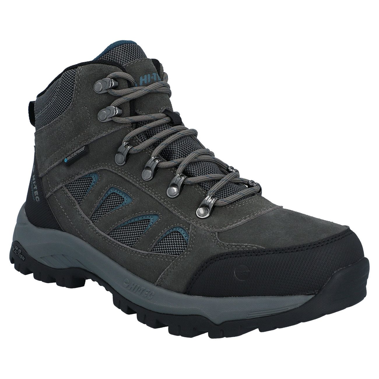 Hi-Tec Wandelschoenen BANDERA EXPEDITION WP heren wandel & trekkingschoenen maat 47 grijs