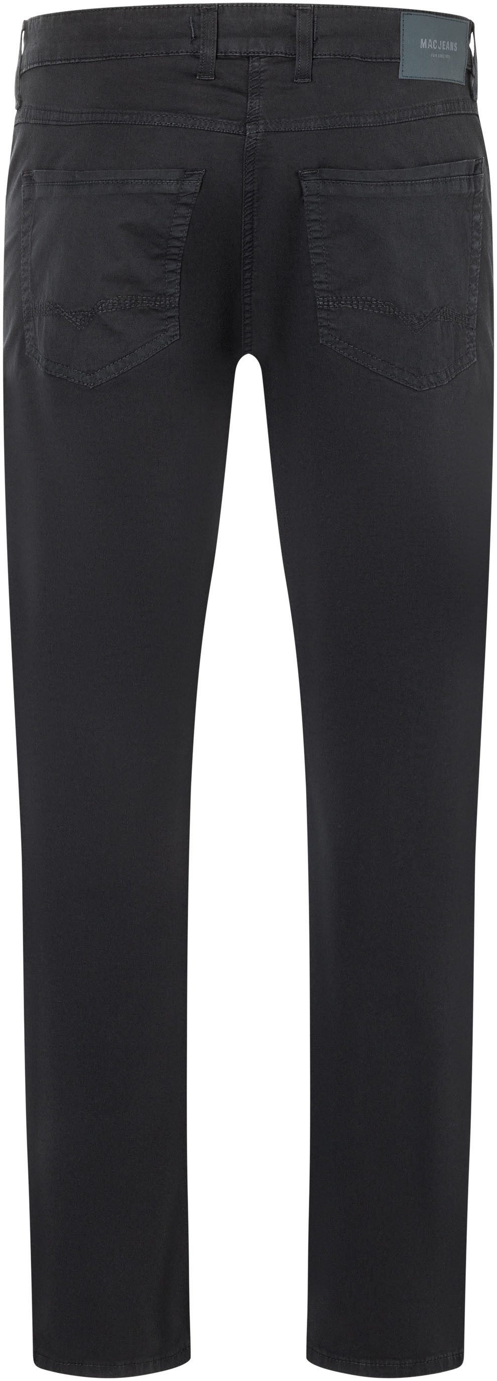 MAC Stoffen broek Arne in five-pocketsstijl