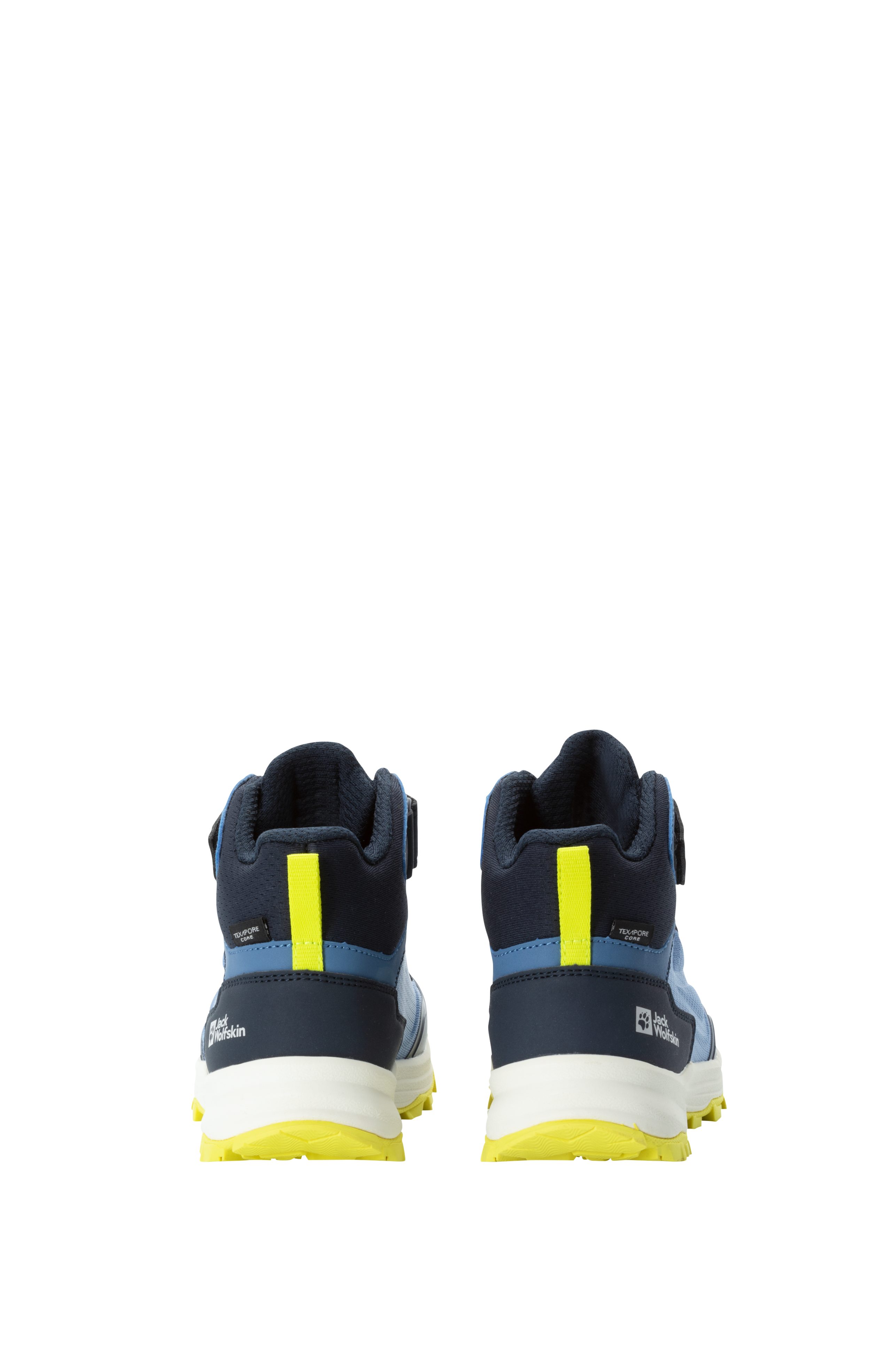 Jack Wolfskin Wandelschoenen CYROX TEXAPORE MID K