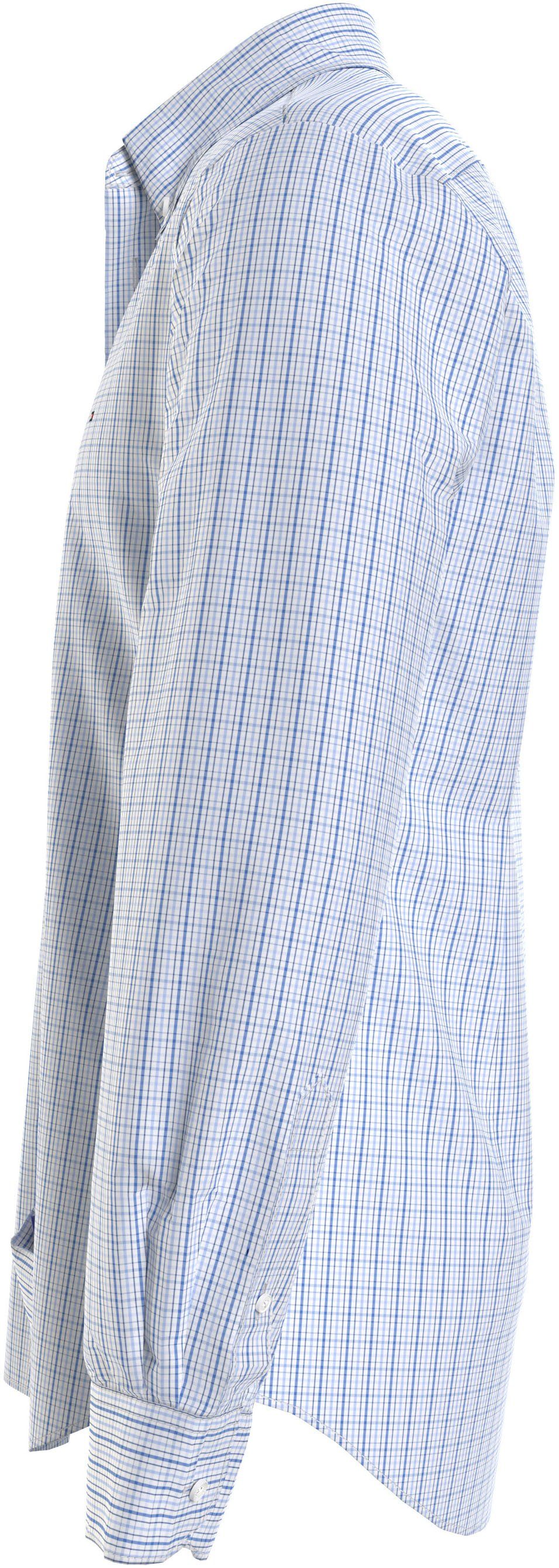 Tommy Hilfiger Businessoverhemd CL STR BUSINESS CHECK RF SHIRT