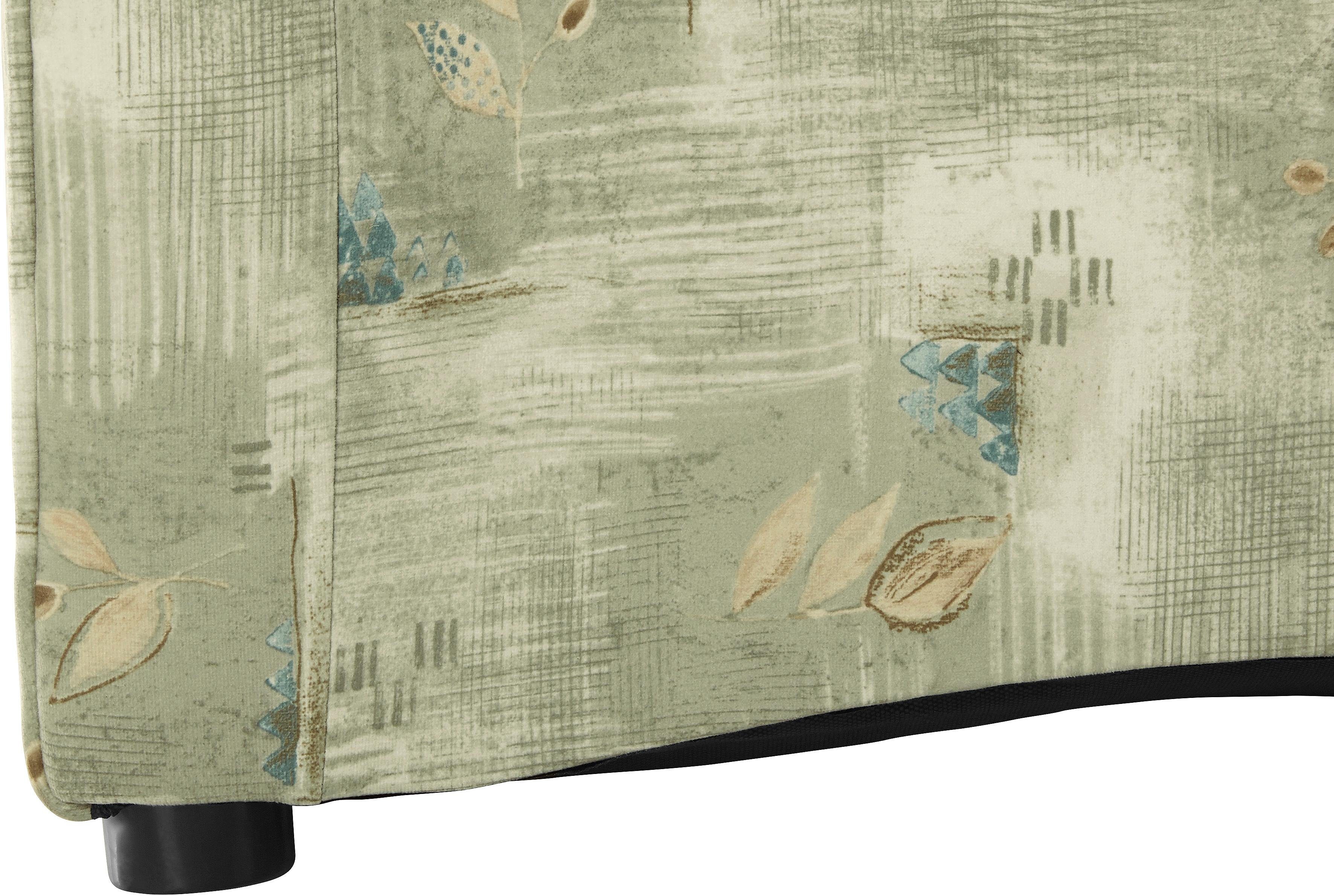DOMO collection Fauteuil Bahia inclusief binnenvering