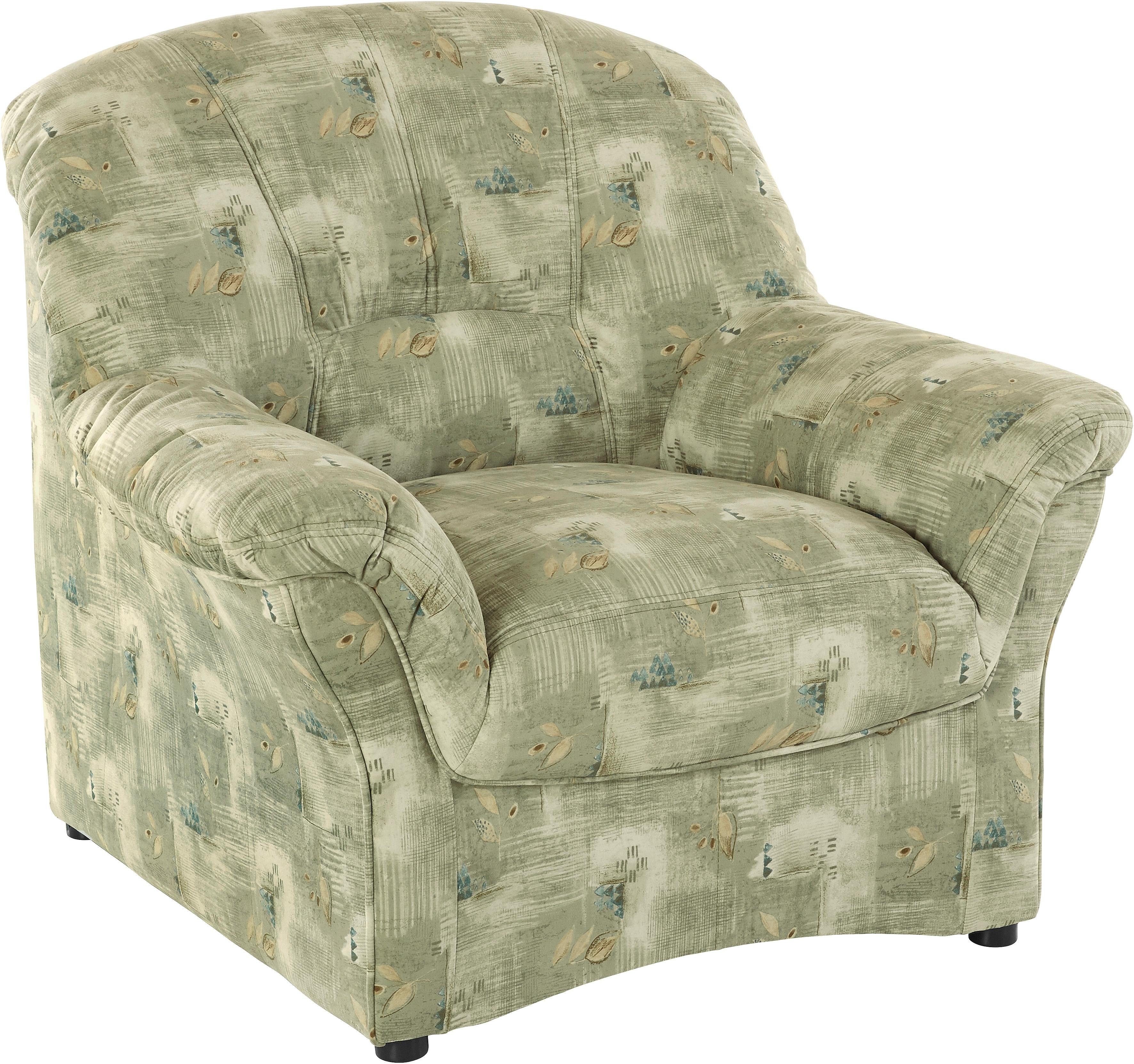 DOMO collection Fauteuil Bahia inclusief binnenvering