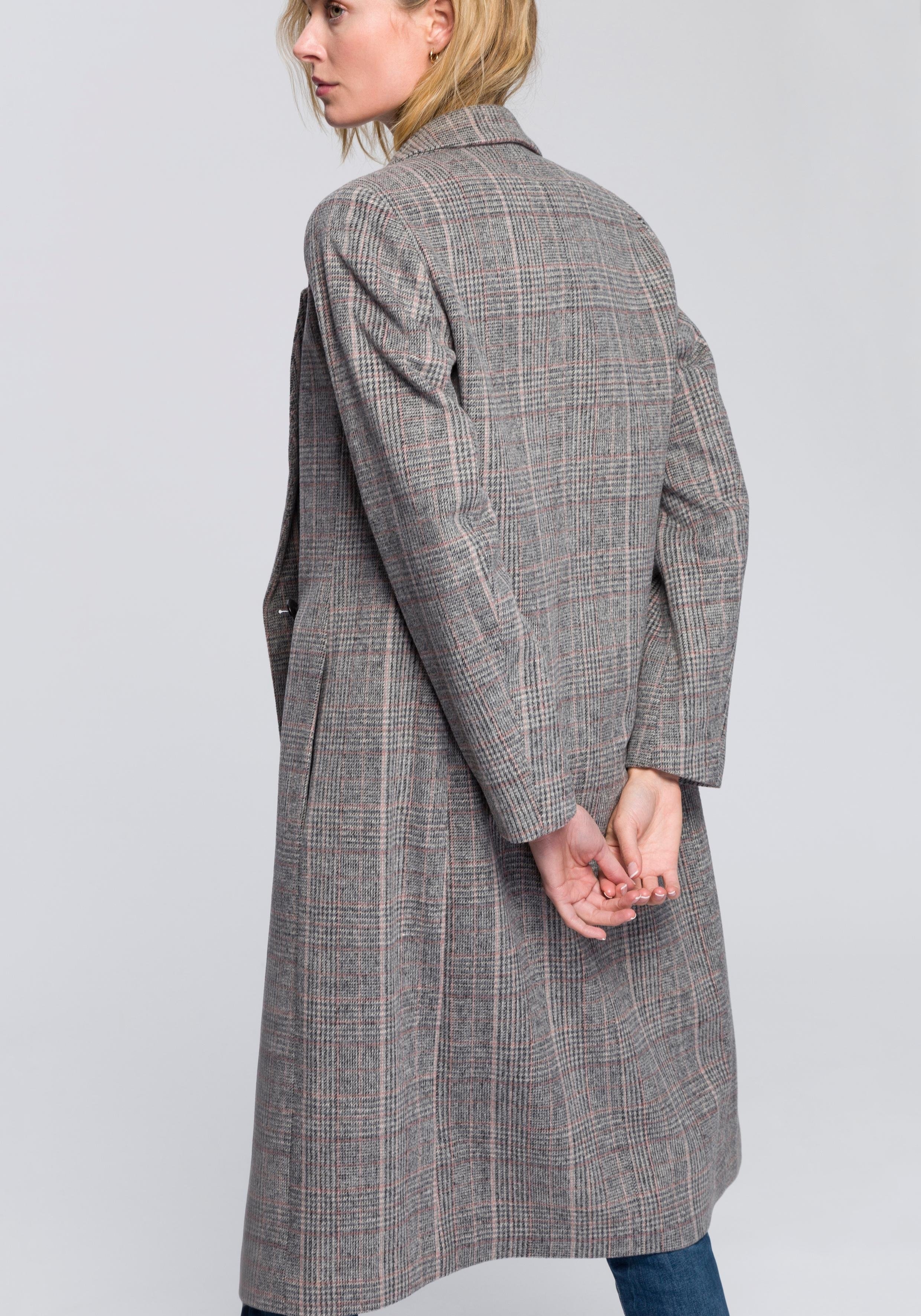 Makkelijk Esprit Lange Jas Collection Gekocht v0N8mnw