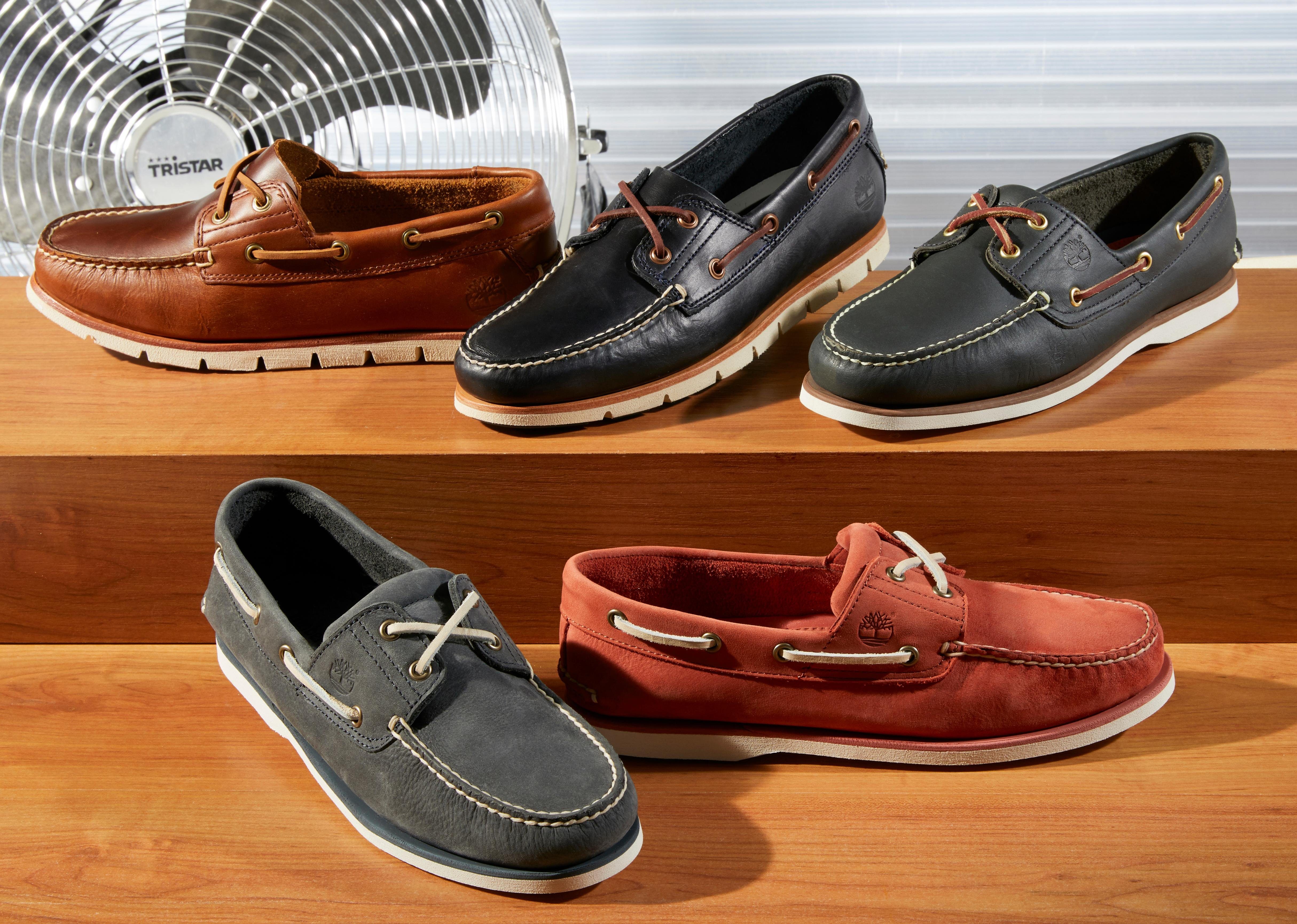 Timberland Bootschoenen Men´s 2 Exe Boat shoe