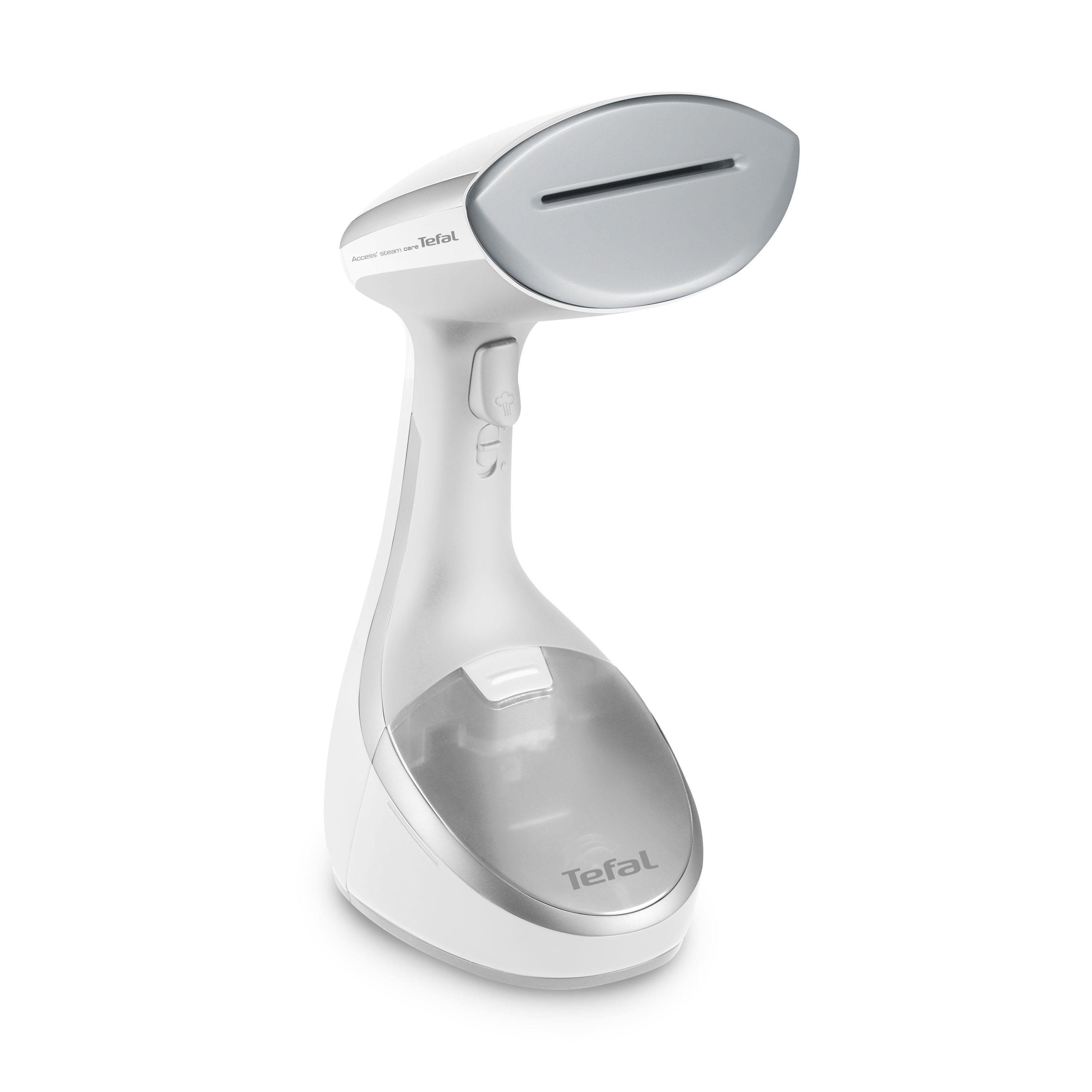 Tefal Stoomontkreuker Access Steam Care, 1600 W, 200 ml watertank, 3 stoomniveaus, incl. 6 accessoires, verticaal strijkplank inbegrepen, dt9130