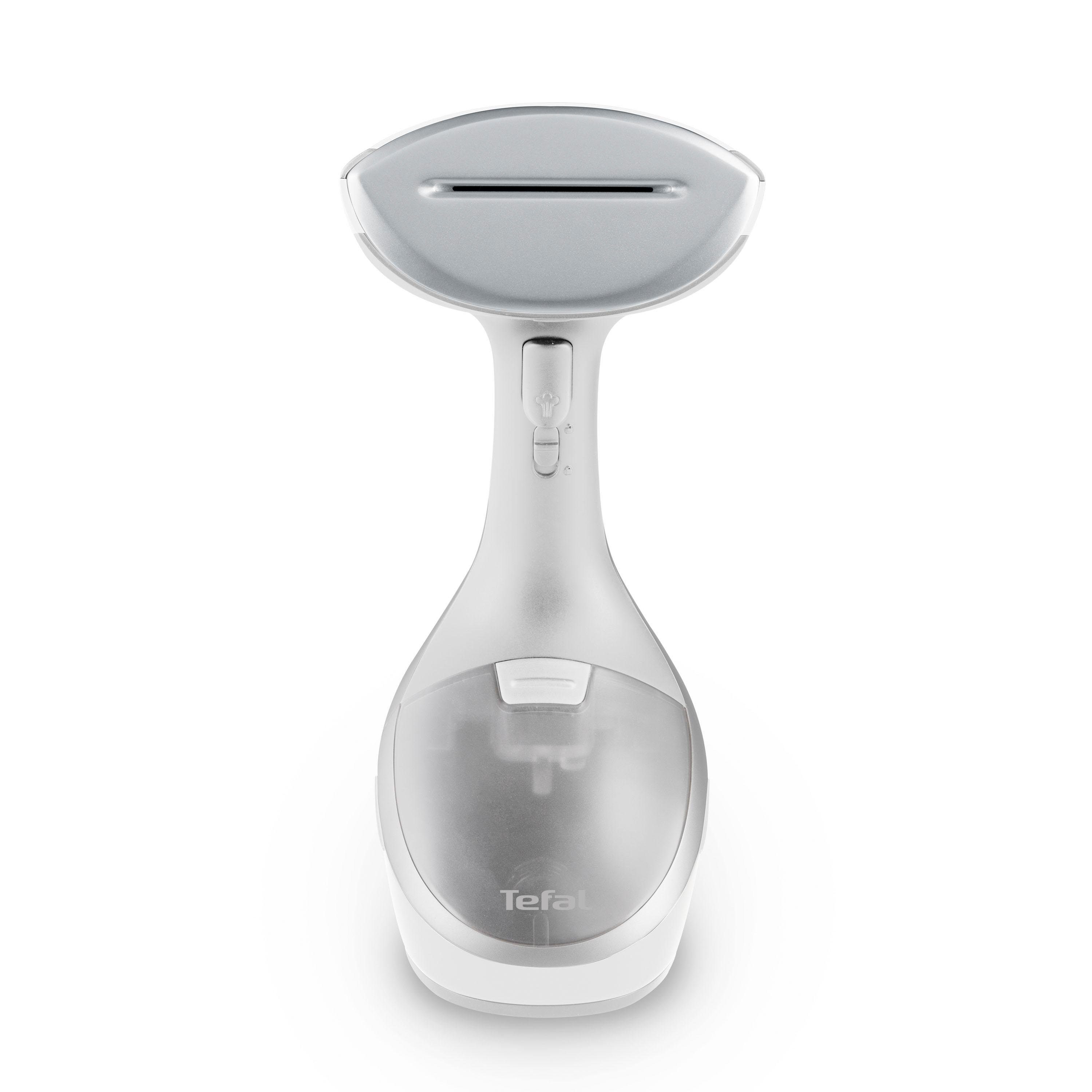 Tefal Stoomontkreuker Access Steam Care, 1600 W, 200 ml watertank, 3 stoomniveaus, incl. 6 accessoires, verticaal strijkplank inbegrepen, dt9130