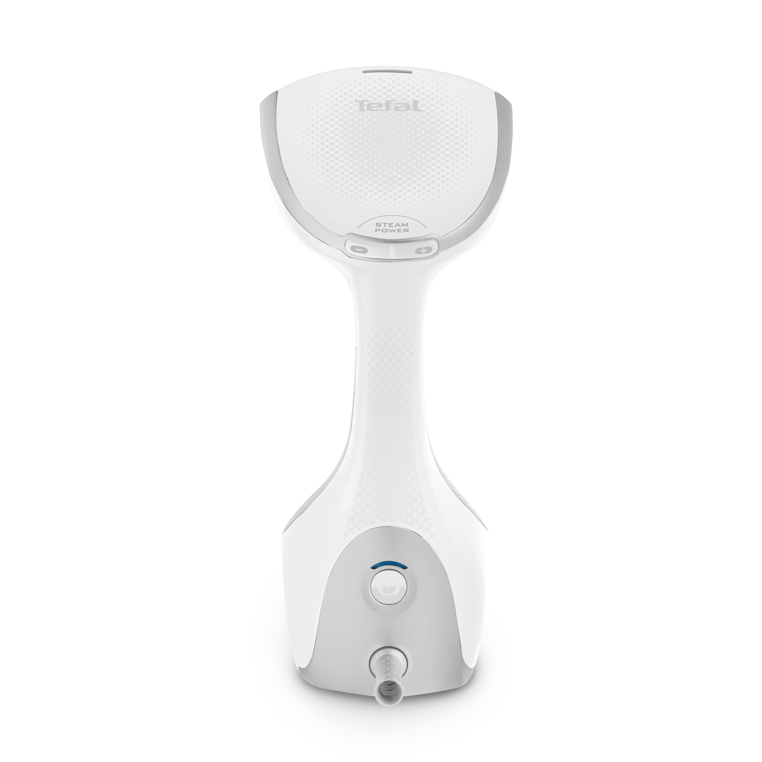 Tefal Stoomontkreuker Access Steam Care, 1600 W, 200 ml watertank, 3 stoomniveaus, incl. 6 accessoires, verticaal strijkplank inbegrepen, dt9130