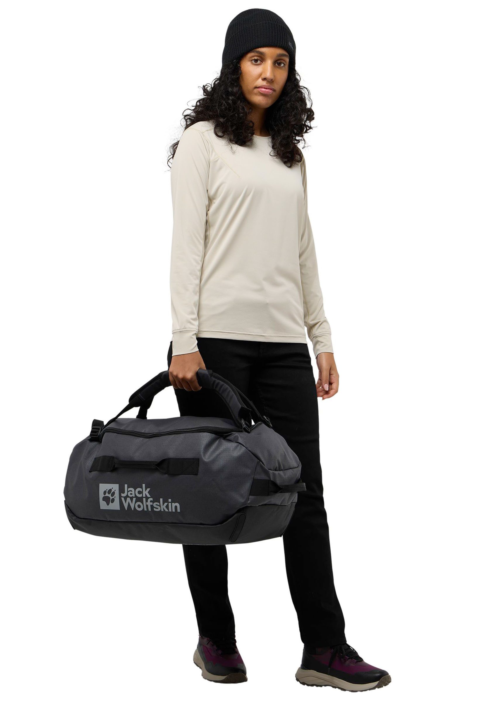 Jack Wolfskin Reistas ALL-IN DUFFLE 45