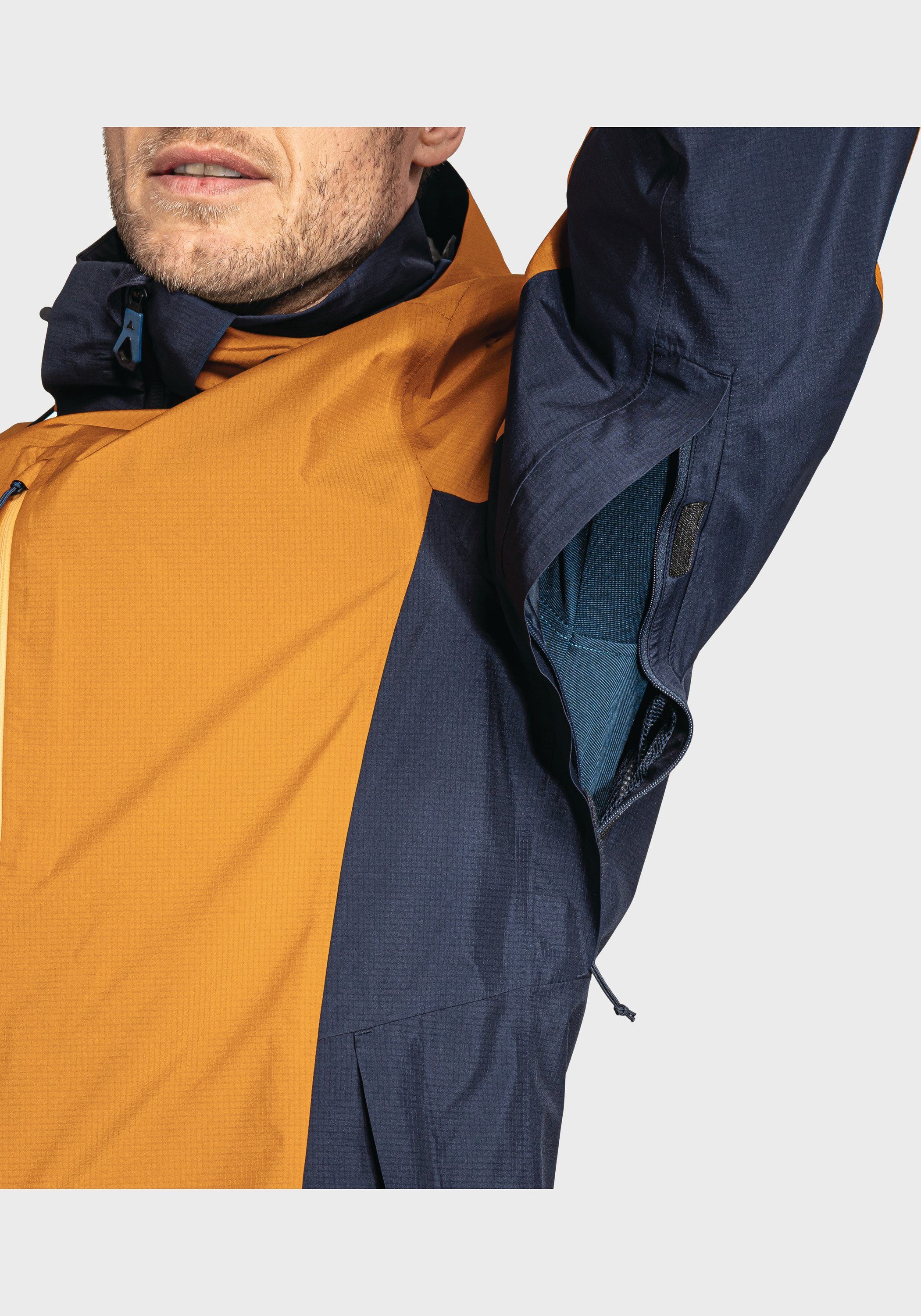 Schöffel Outdoorjack Jacket Kreuzjoch M