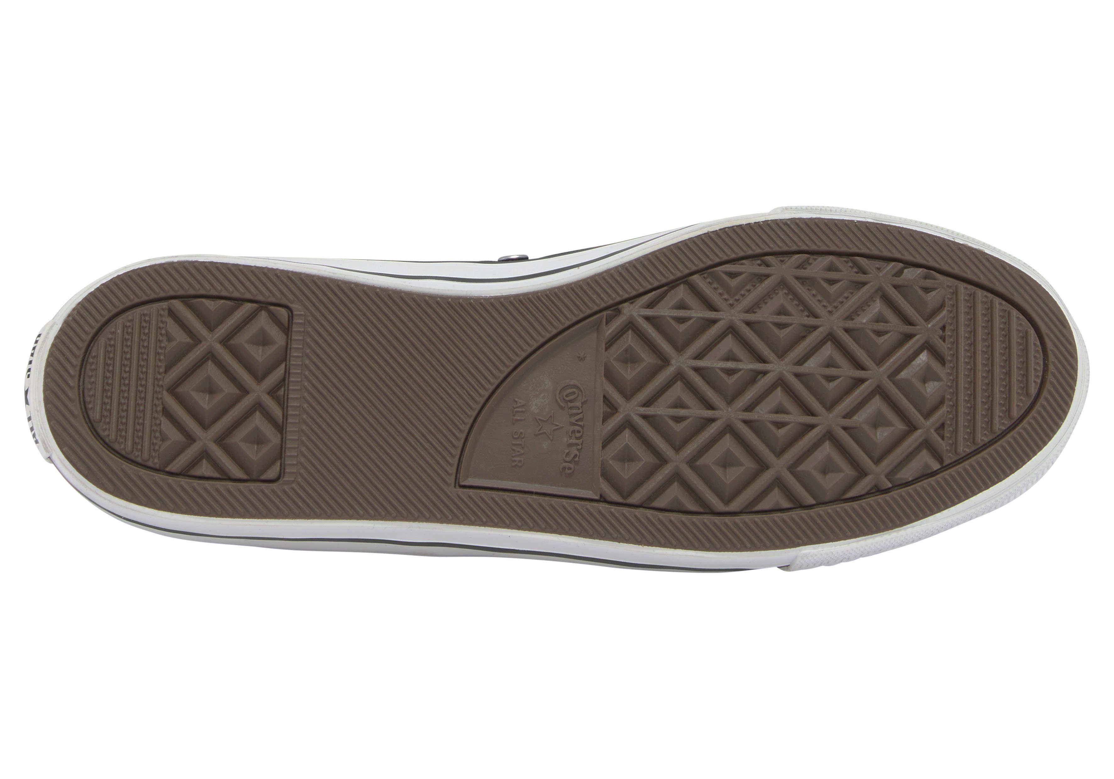 chuck taylor all star dainty gs basic canvas ox sneakers