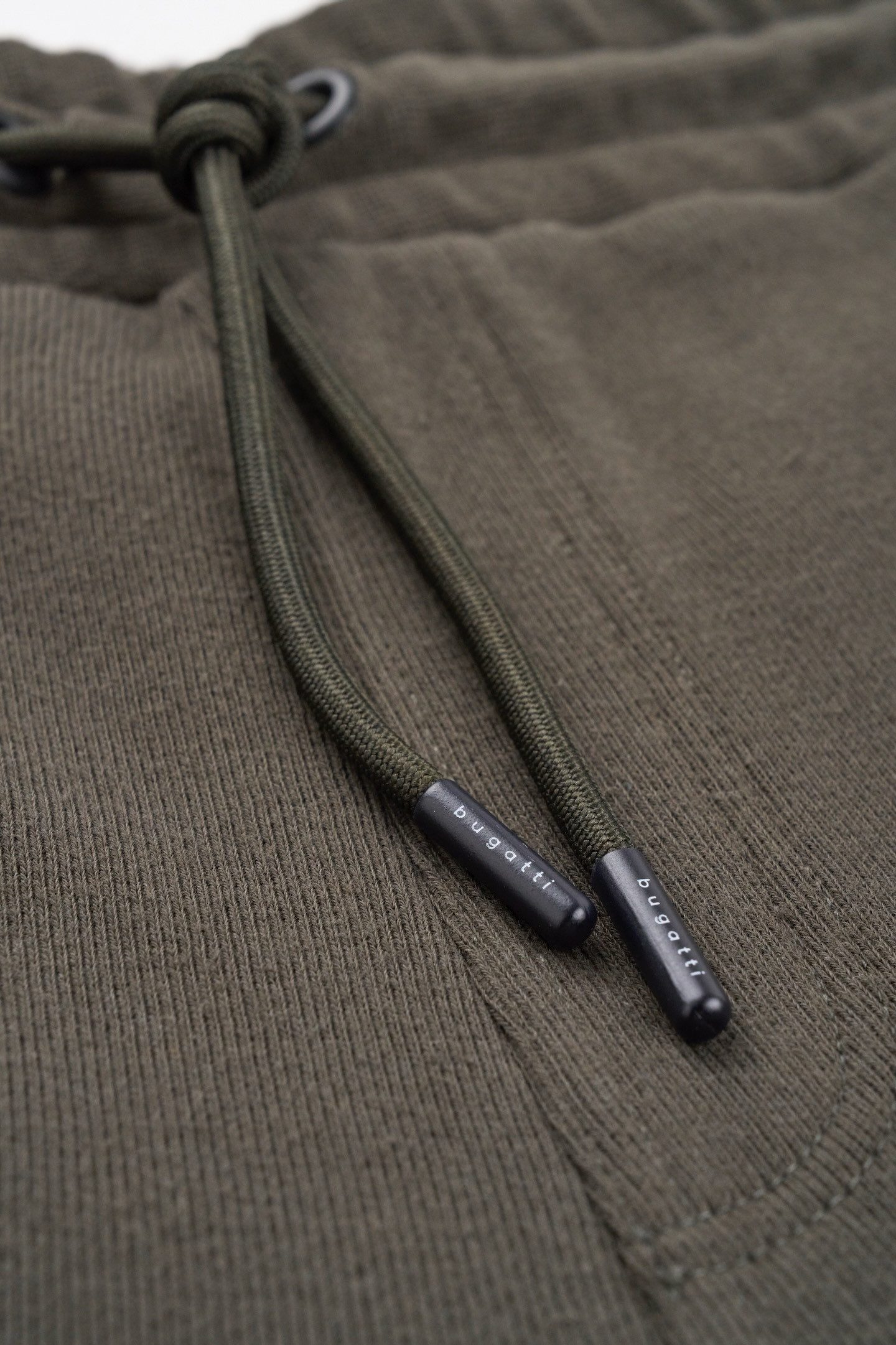 Bugatti Sweatbroek met strookzakken
