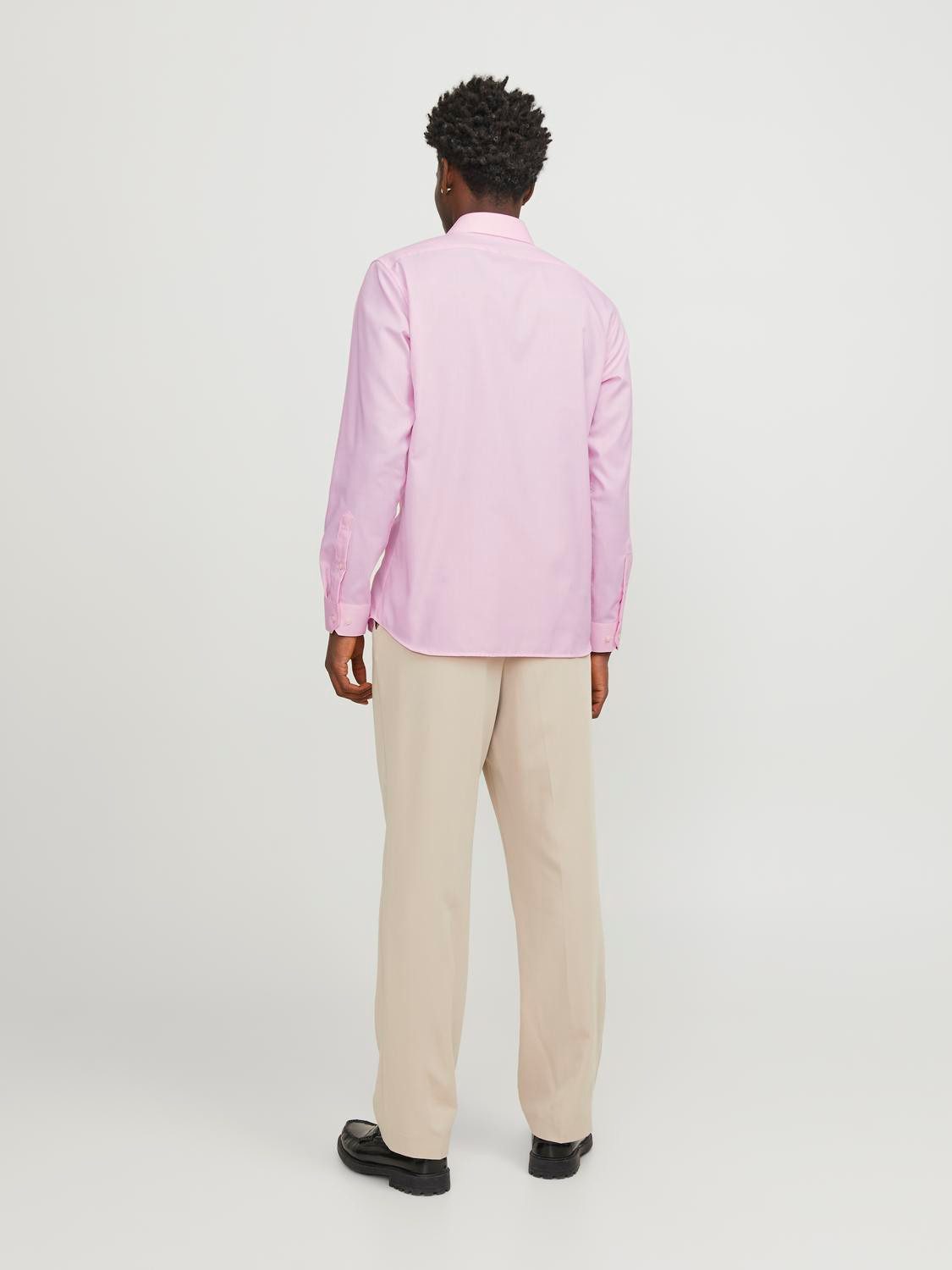 Jack & Jones Overhemd met lange mouwen JPRBLAPARKER SHIRT L/S