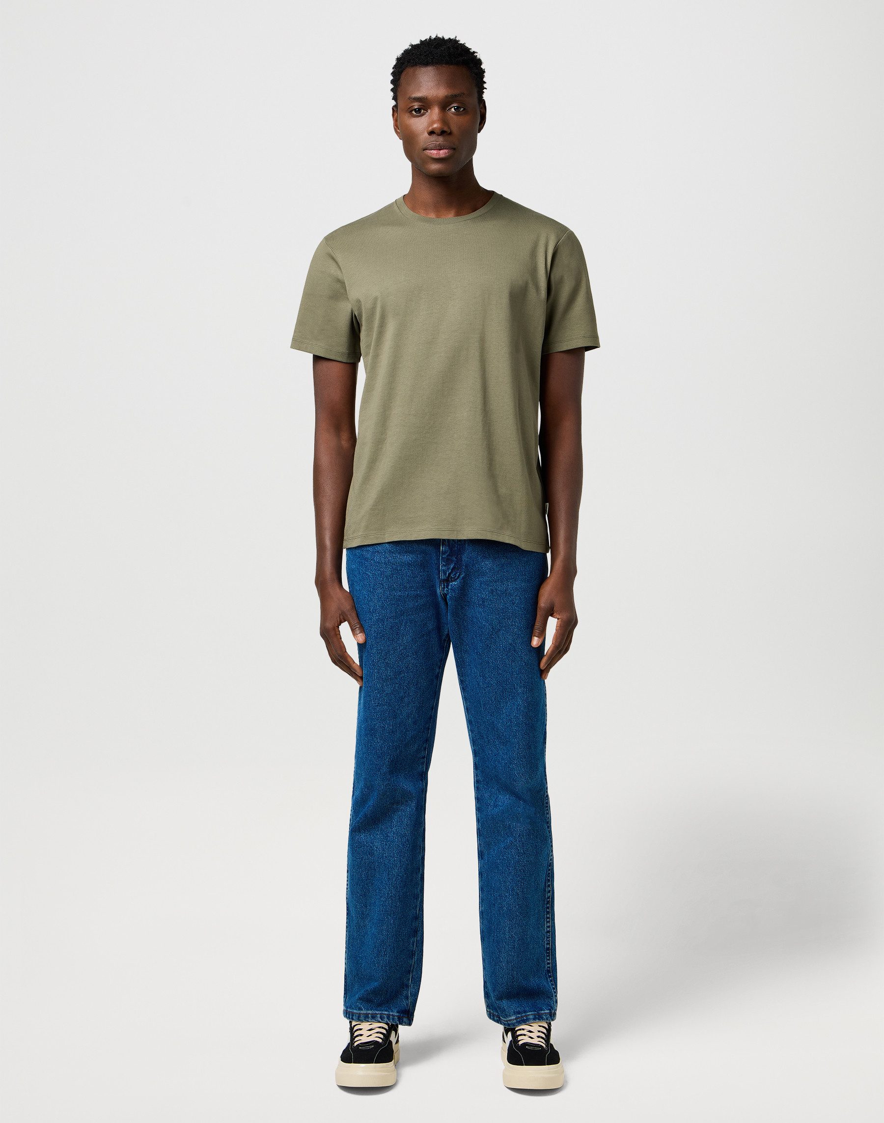 Wrangler T-shirt 3_PACK_TEE (set, 3-delig)