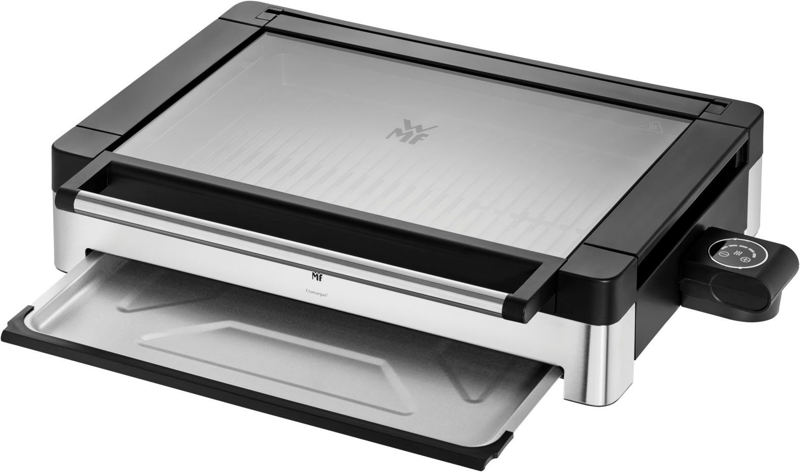 WMF Tafelgrill LONO met glazen deksel