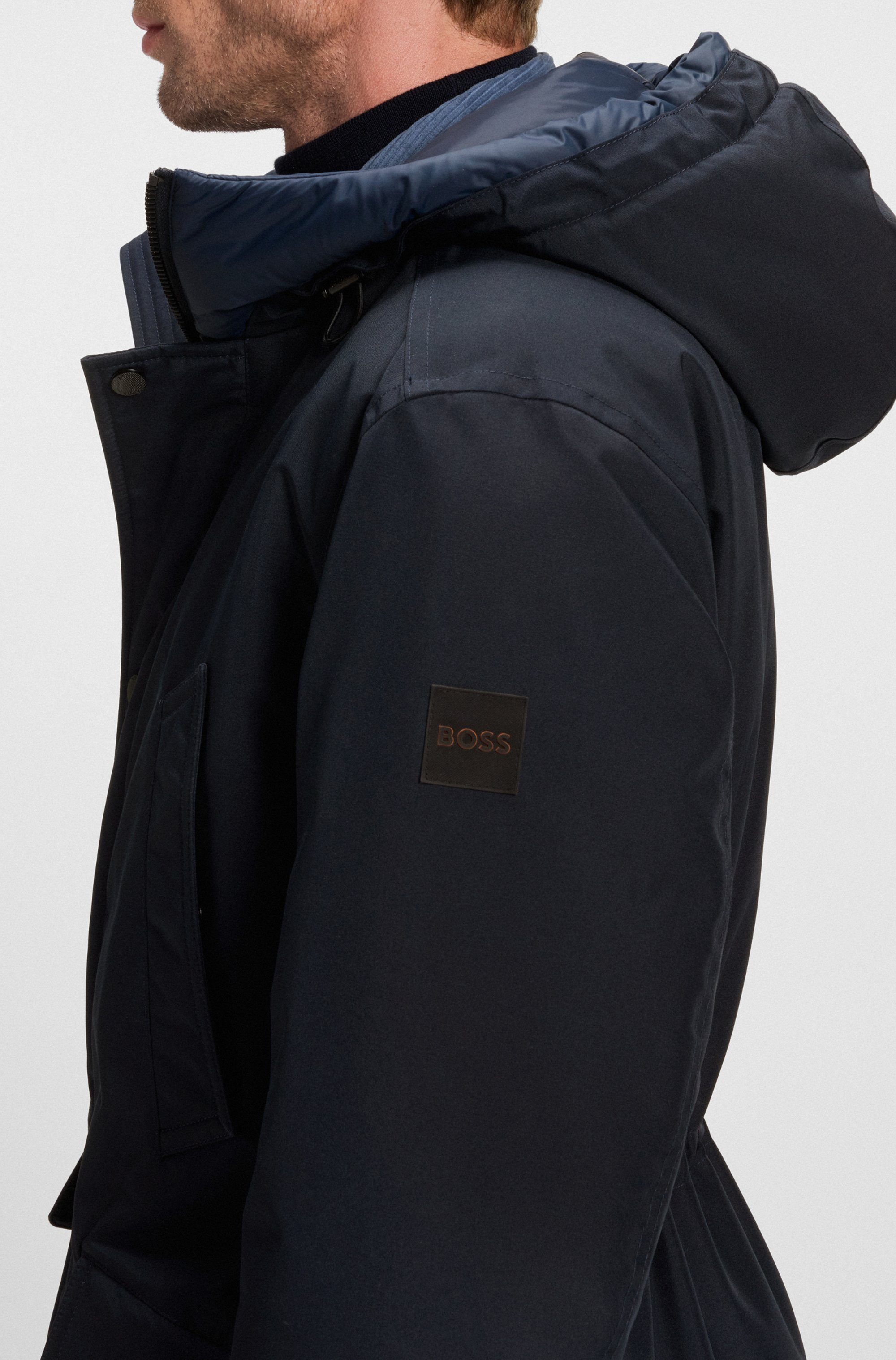 Boss Orange Parka Osiass