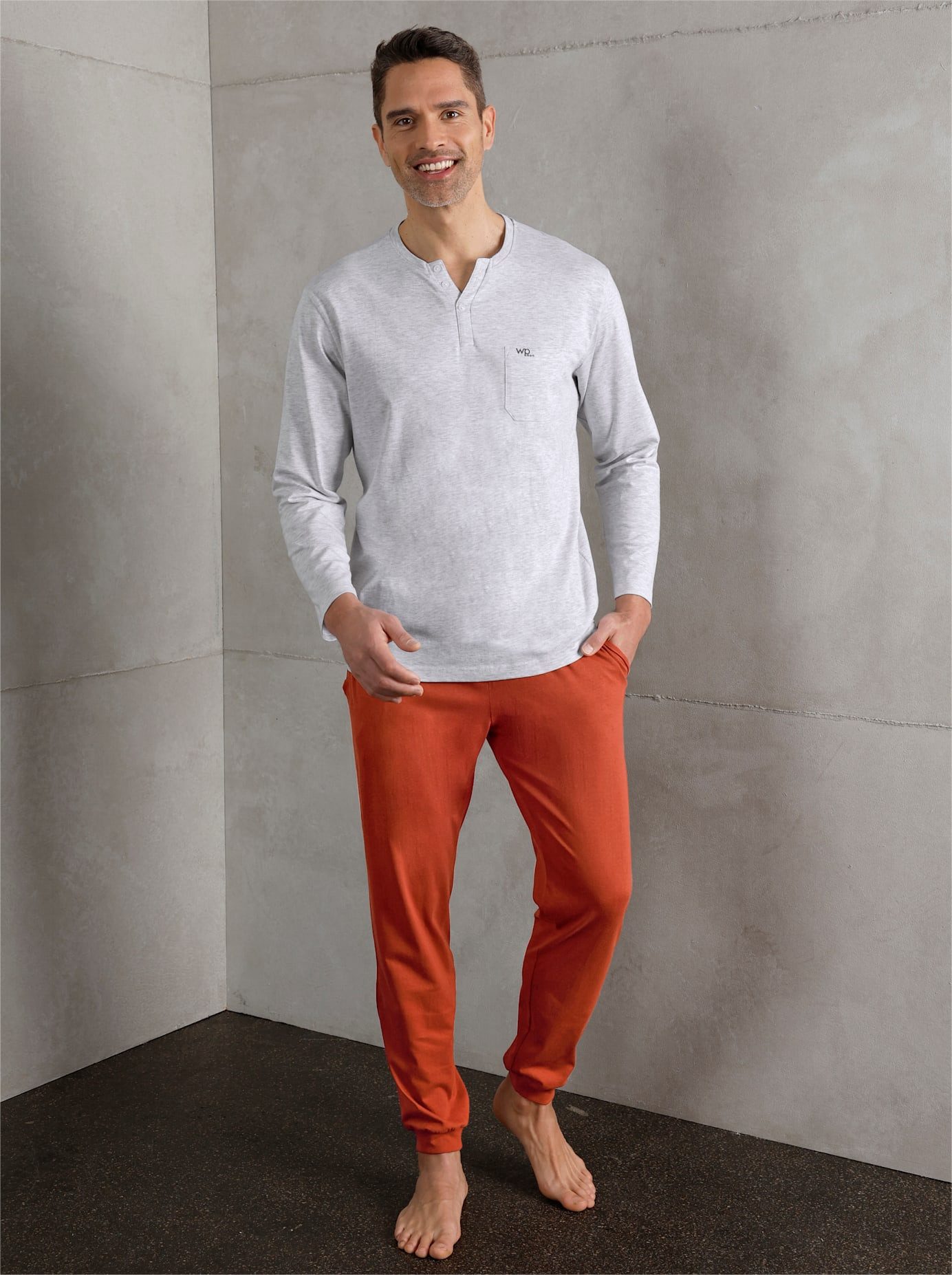 Wäschepur Pyjama top Pyjamashirt (1-delig)
