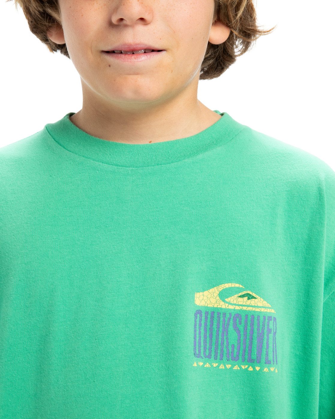 Quiksilver Shirttop Gh Qs World Force